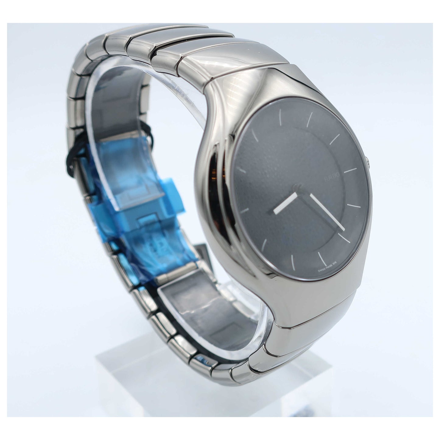 Rado Rado True Men's Swiss Quartz (Battery-Powered) Watch R27907152-SD - Image #3