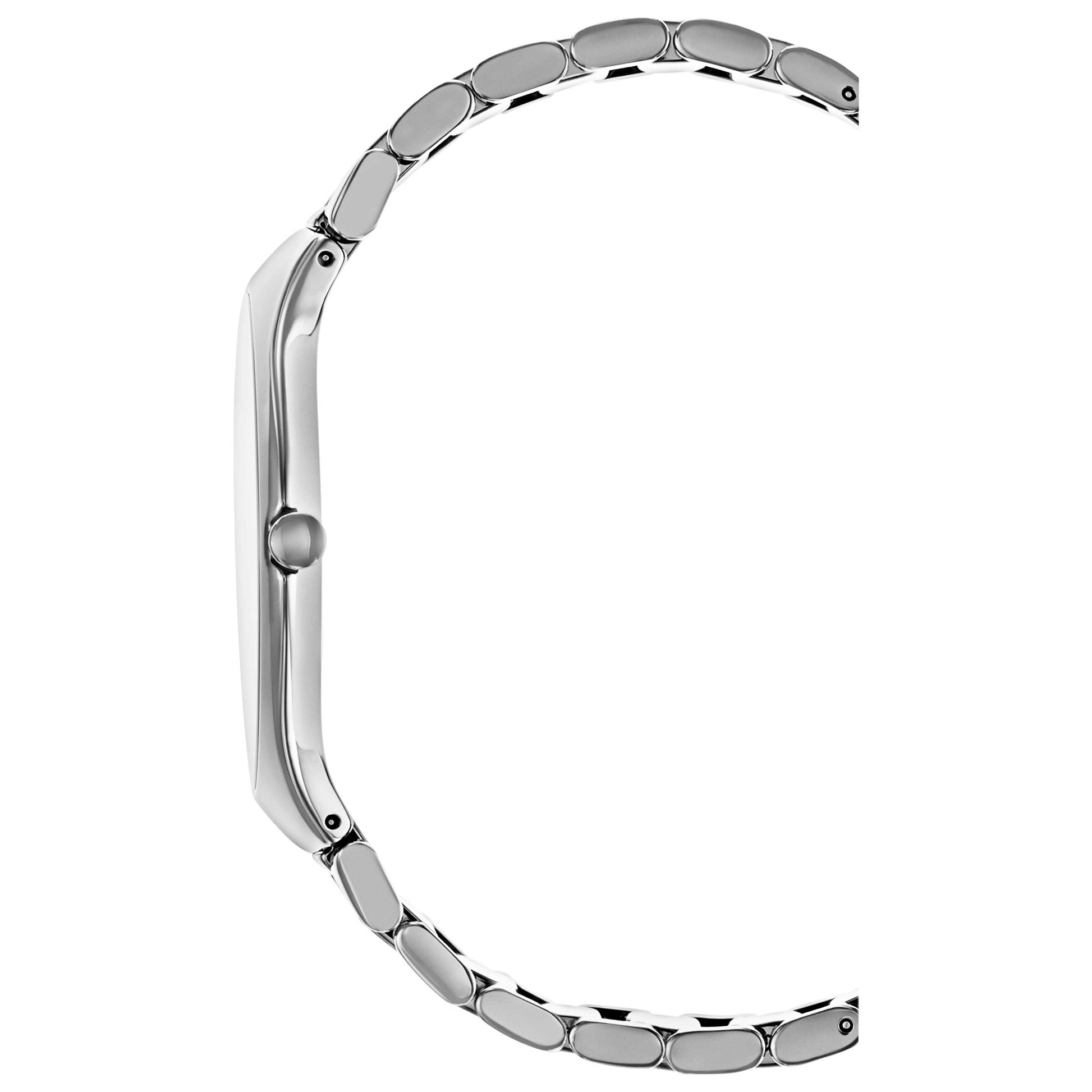 Right view of Rado True Thinline Women's Quartz Watch R27955152
