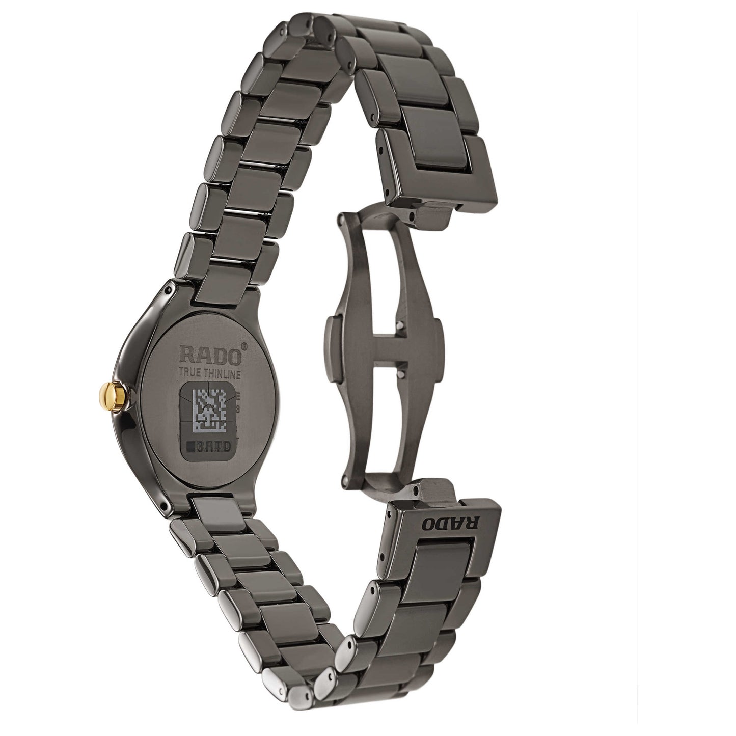 Rado True Thinline Women's Quartz Watch R27956112 - Image #2