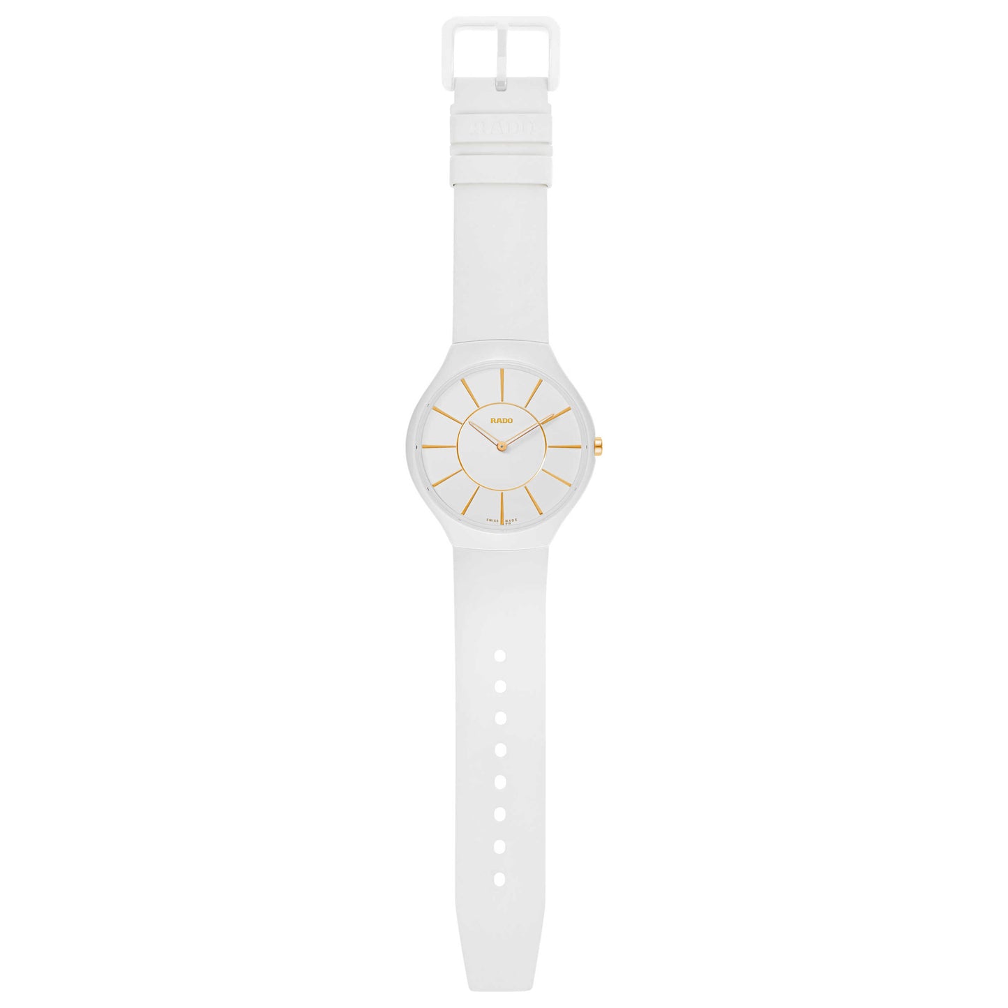 Rado True Thinline Women's Quartz Watch R27957109 - Image #8
