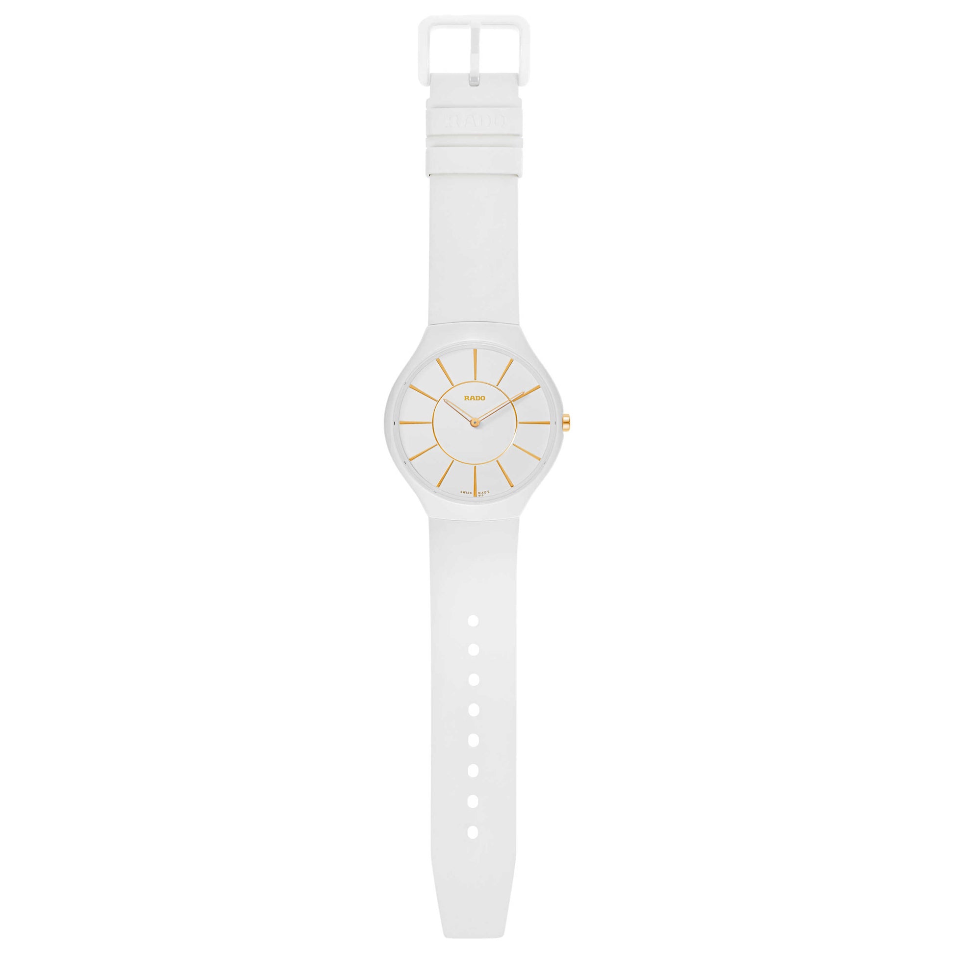 Rado True Thinline Women's Quartz Watch R27957109 - Image #8
