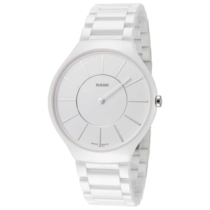 Front view of Rado Rado True Women's Quartz Watch R27957112