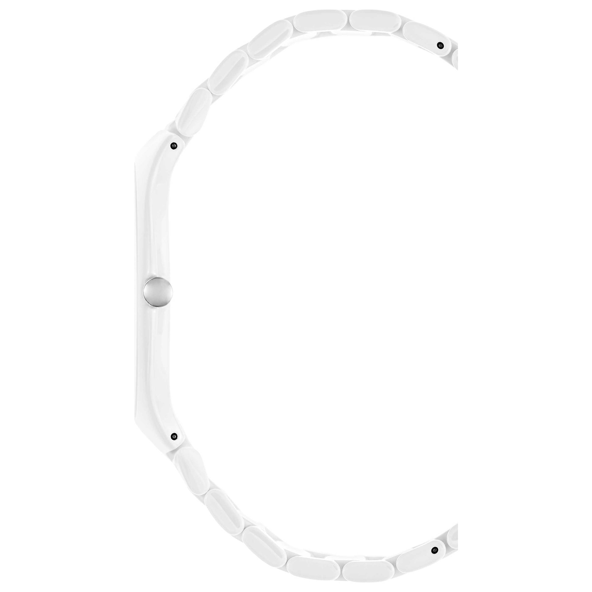 Right view of Rado Rado True Women's Quartz Watch R27957112