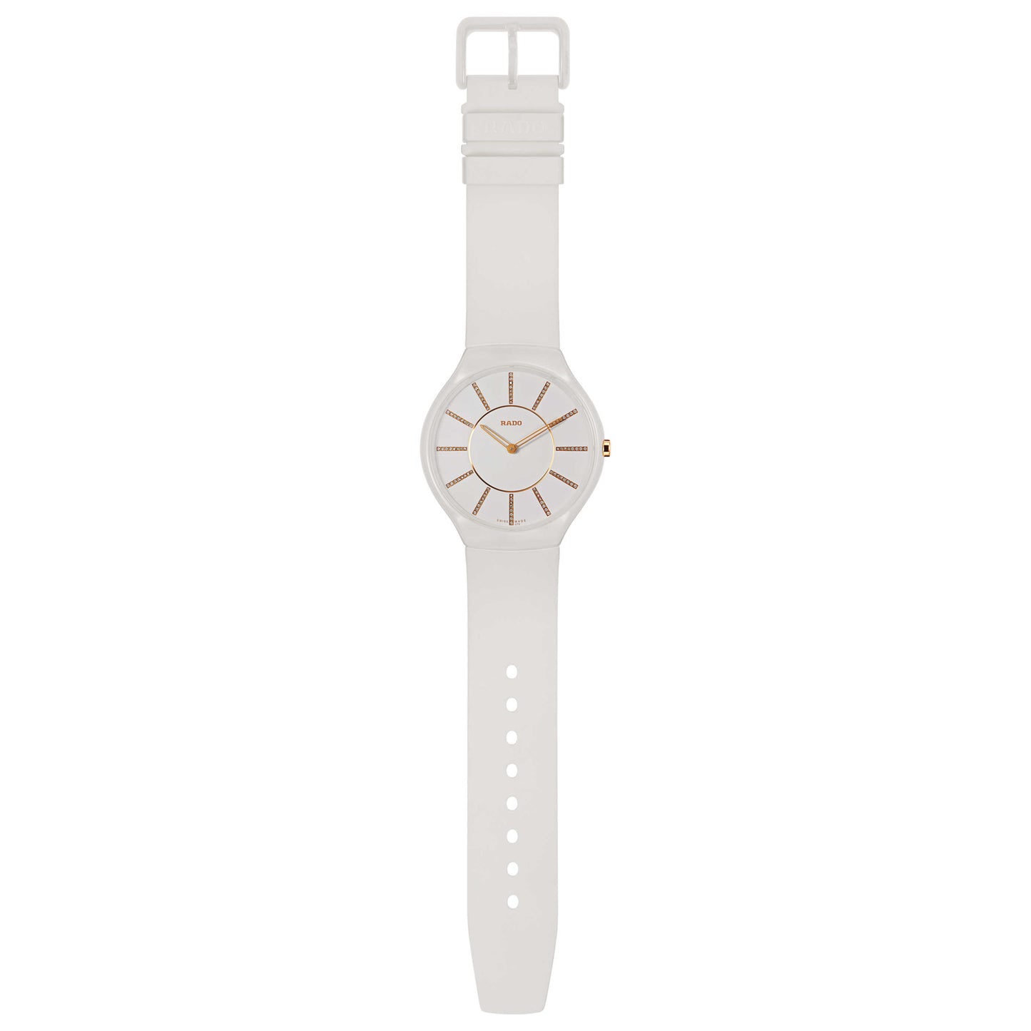 Rado Rado True Women's Quartz Watch R27957709 - Image #8