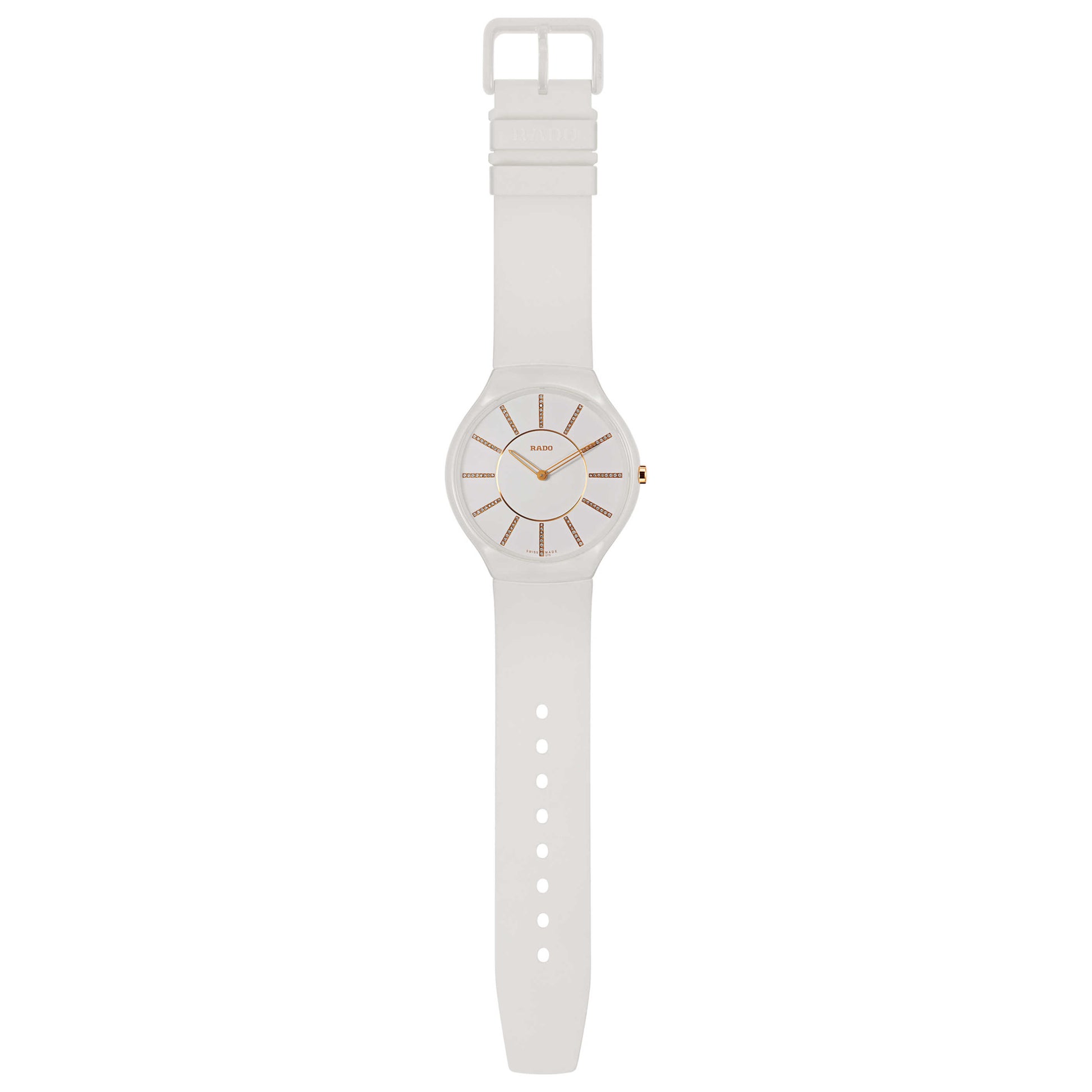 Rado Rado True Women's Quartz Watch R27957709 - Image #8