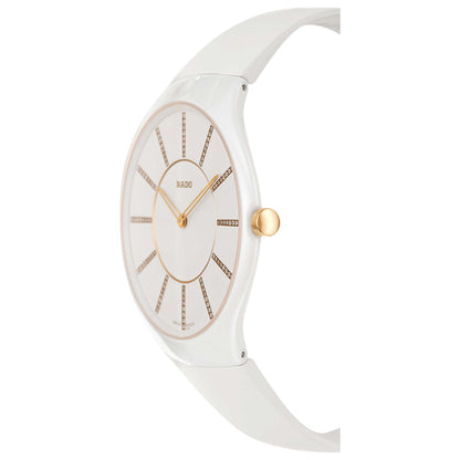 Right view of Rado Rado True Women's Quartz Watch R27957709