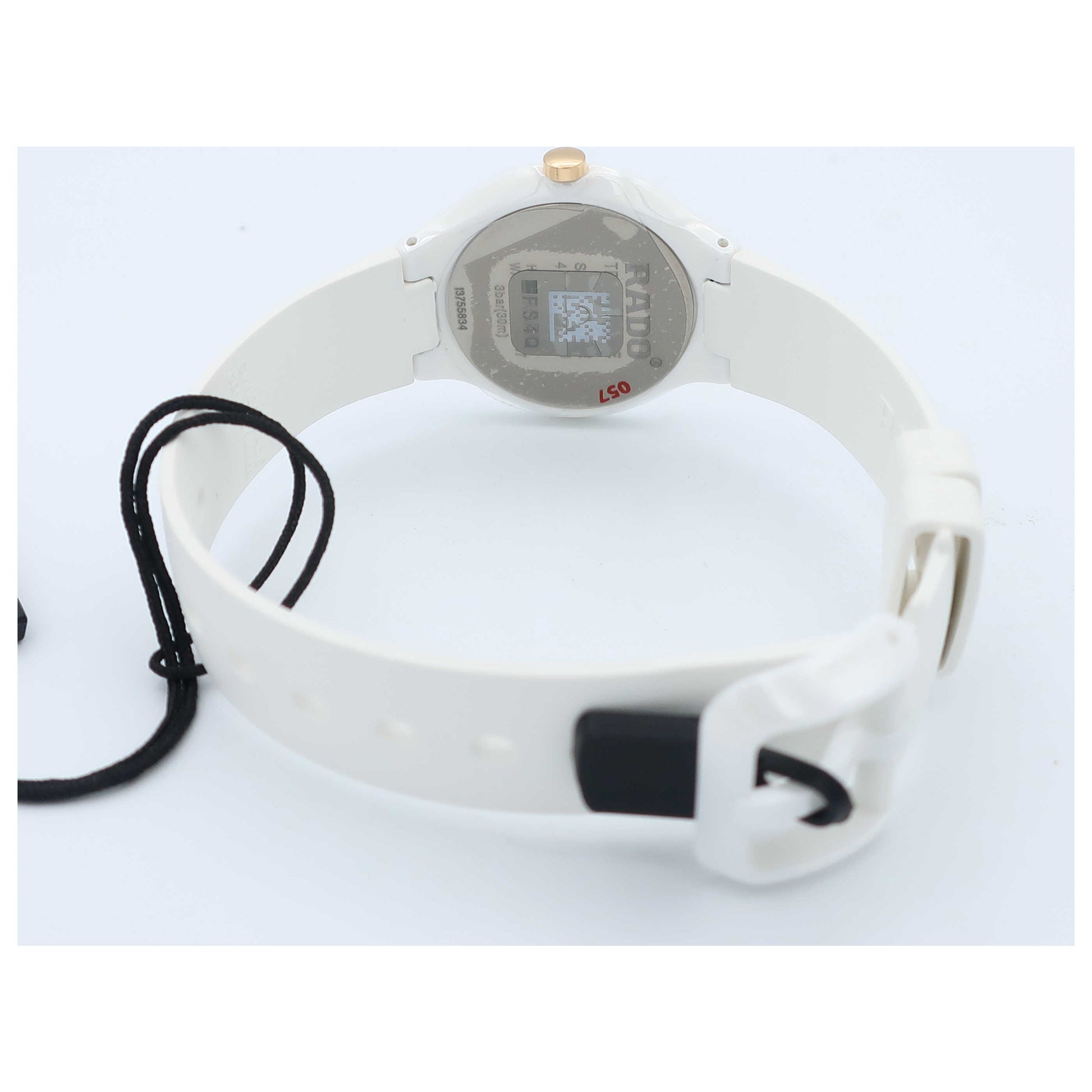 Rado Women's Swiss Quartz (Battery-Powered) Watch R27958709-SD - Image #2