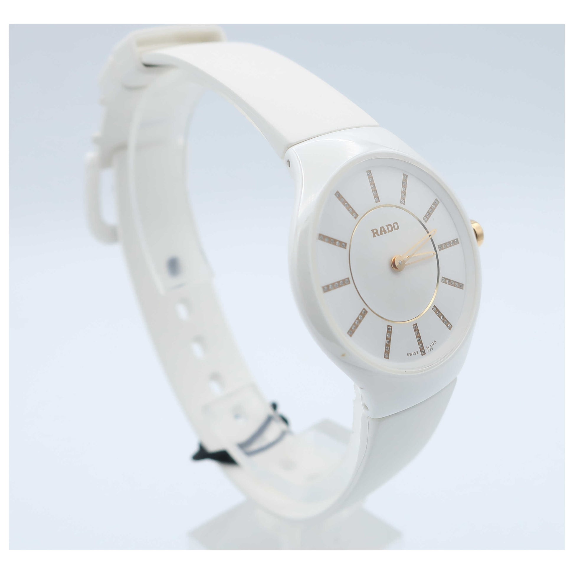 Rado Women's Swiss Quartz (Battery-Powered) Watch R27958709-SD - Image #3