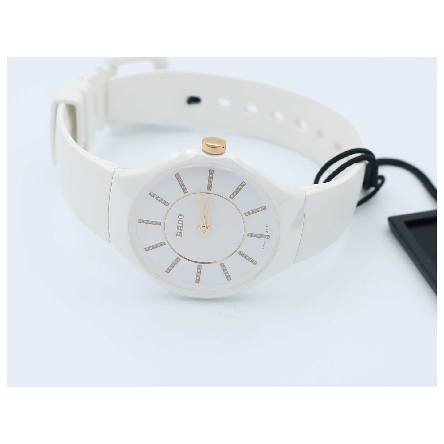 Rado Women's Swiss Quartz (Battery-Powered) Watch R27958709-SD - Image #8