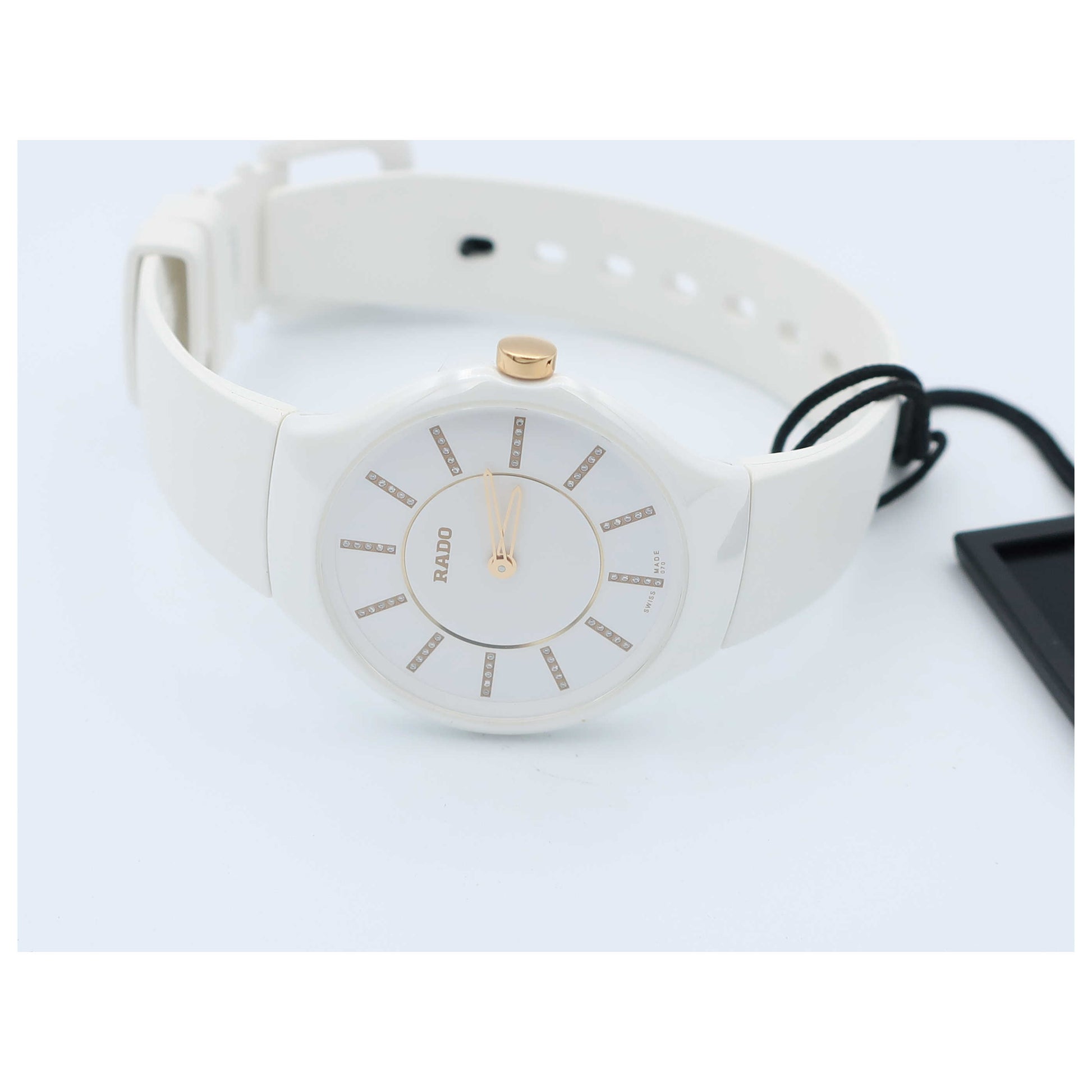 Rado Women's Swiss Quartz (Battery-Powered) Watch R27958709-SD - Image #8