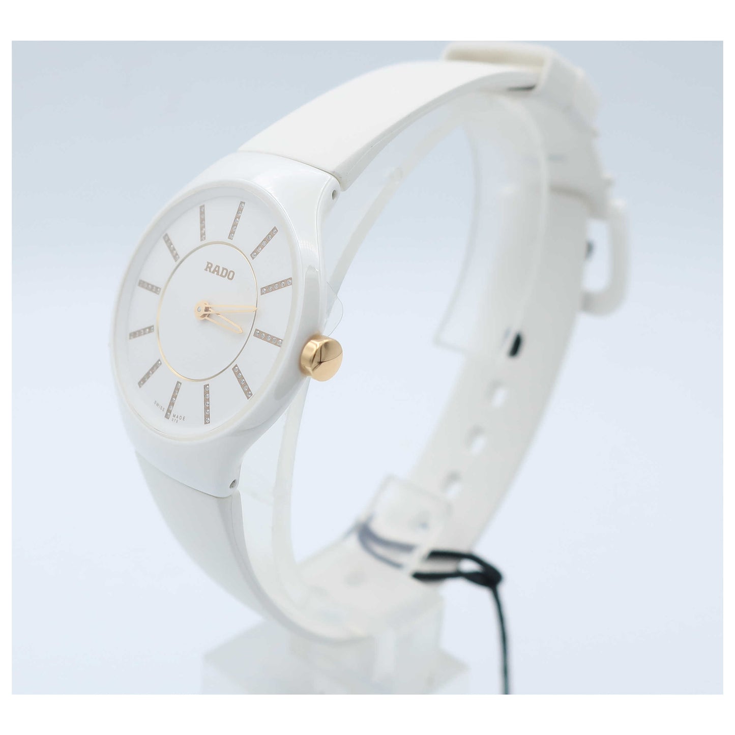 Rado Women's Swiss Quartz (Battery-Powered) Watch R27958709-SD - Image #4