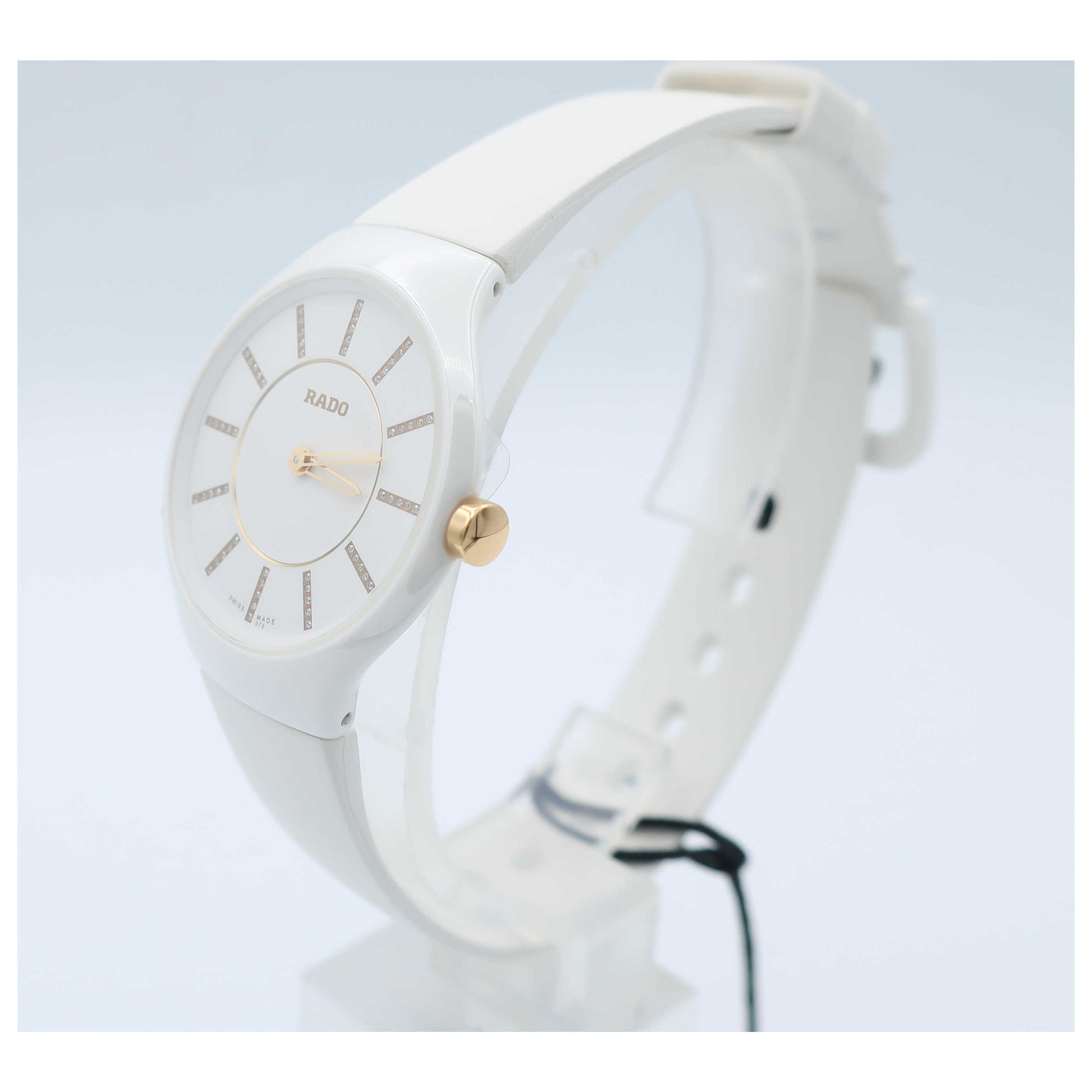 Rado Women's Swiss Quartz (Battery-Powered) Watch R27958709-SD - Image #4
