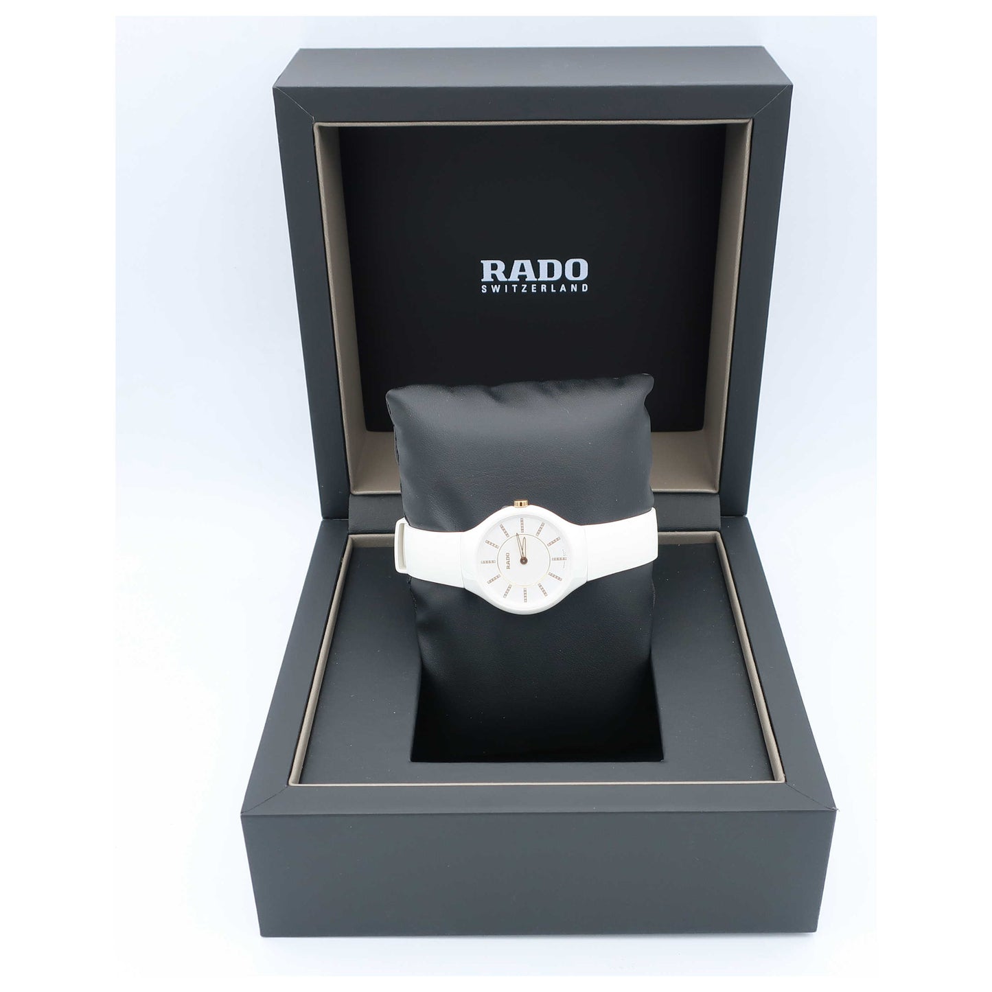 Rado Women's Swiss Quartz (Battery-Powered) Watch R27958709-SD - Image #6