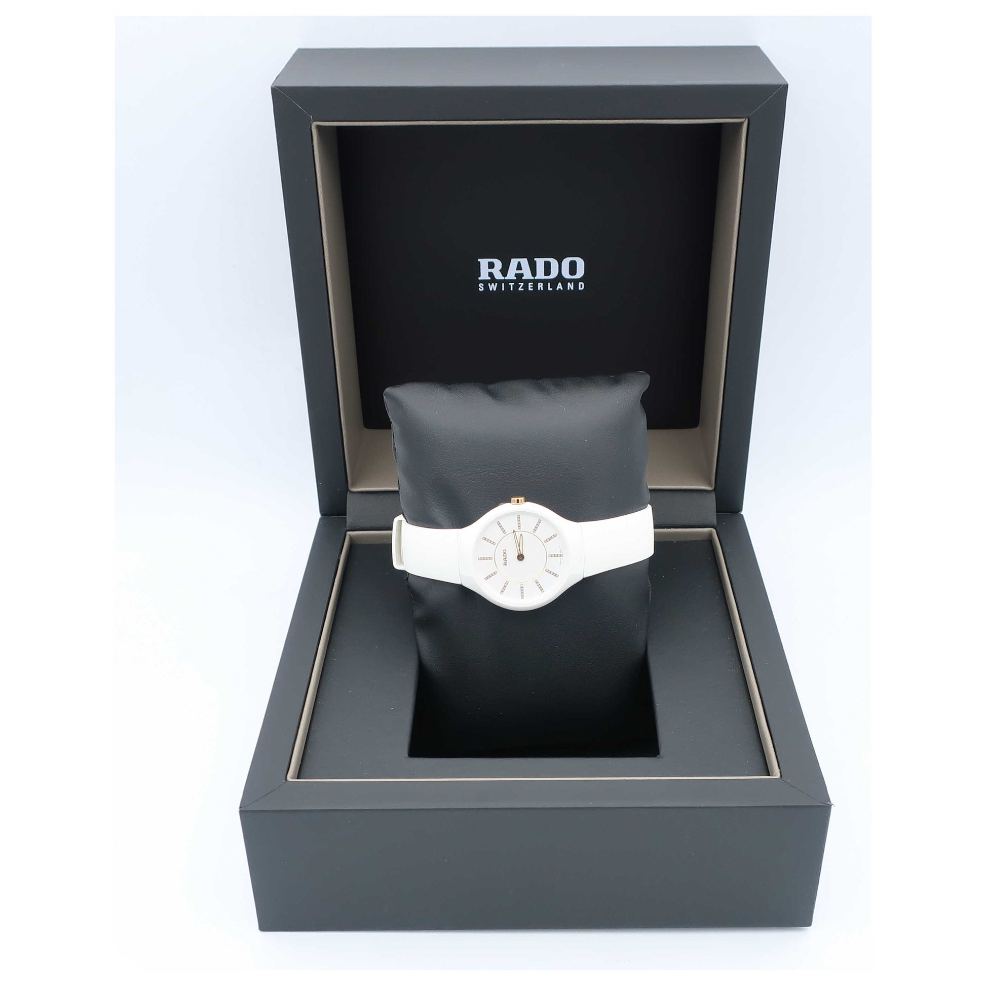 Rado Women's Swiss Quartz (Battery-Powered) Watch R27958709-SD - Image #6