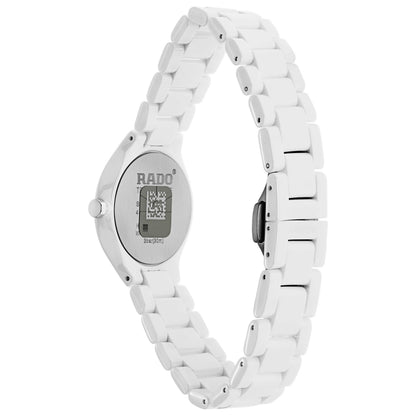 Back view of Rado True Thinline Women's Quartz Watch R27958902