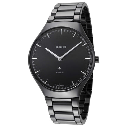 Front view of Rado True Highline Men's Automatic Watch R27969152