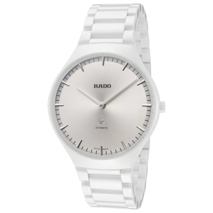 Front view of Rado Centrix Men's Automatic Watch R27970102