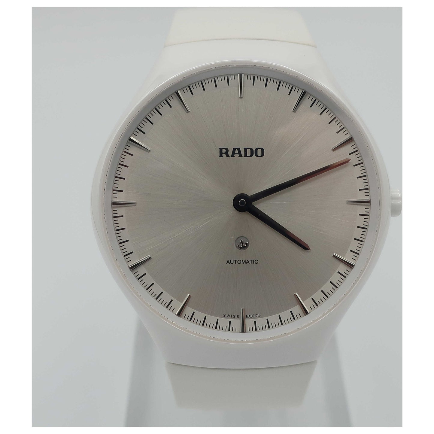 Front view of Rado Rado True Women's Automatic Watch R27970109-SD