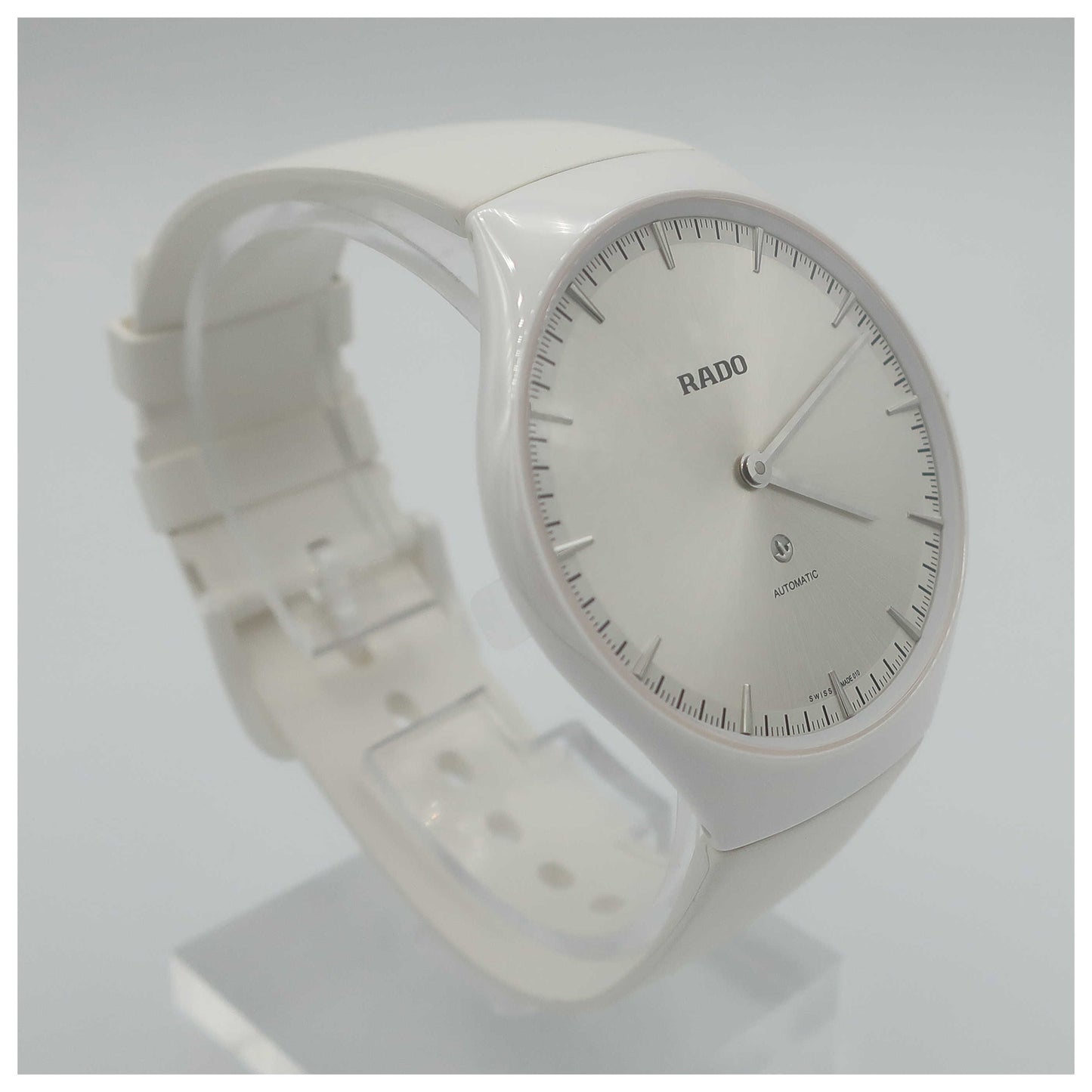 Rado Rado True Women's Automatic Watch R27970109-SD - Image #3