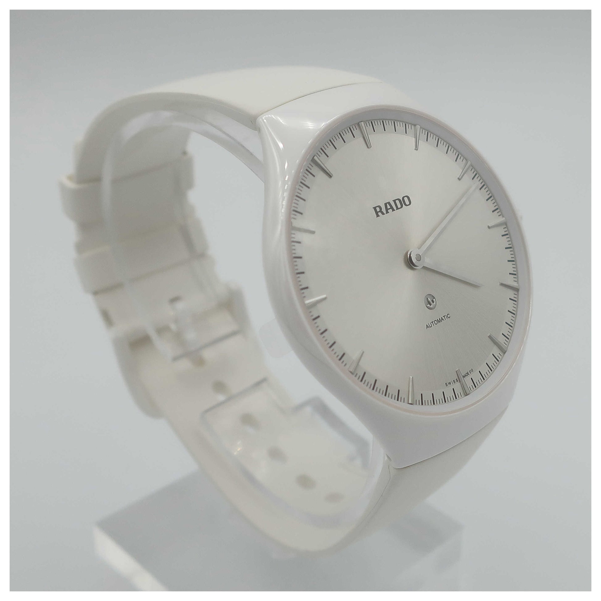 Rado Rado True Women's Automatic Watch R27970109-SD - Image #3