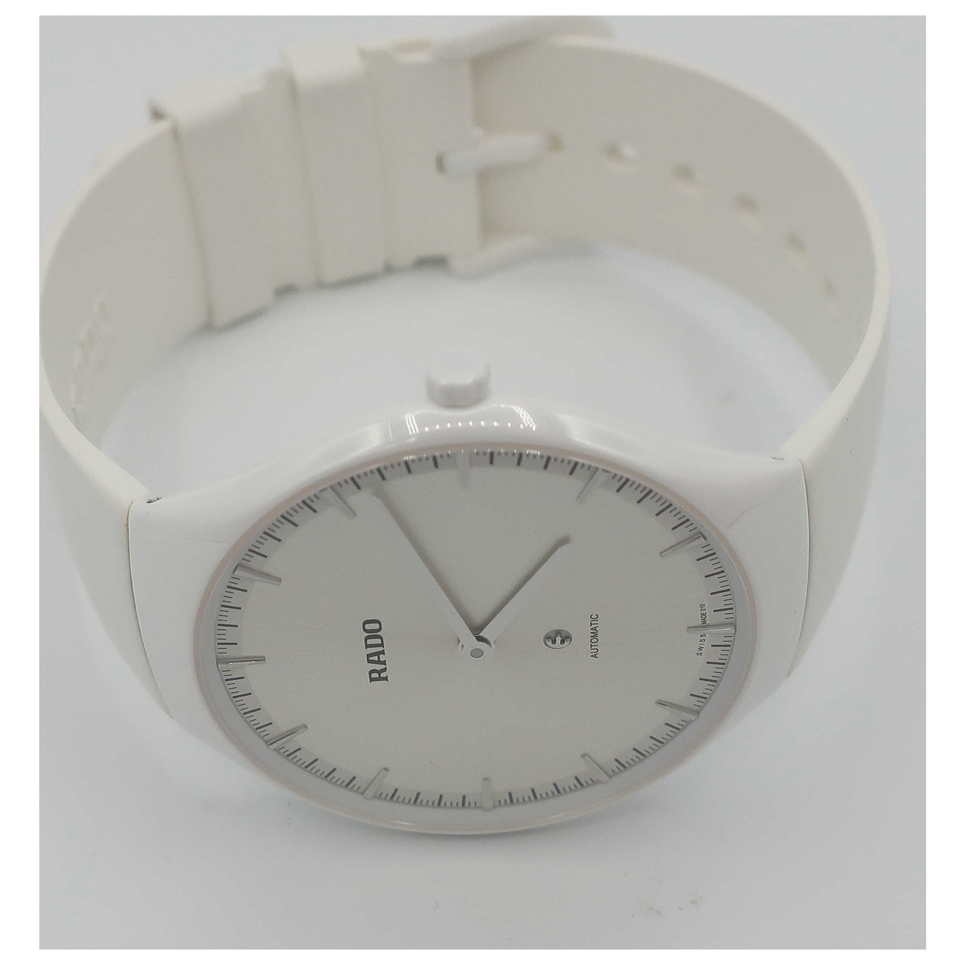 Rado Rado True Women's Automatic Watch R27970109-SD - Image #8