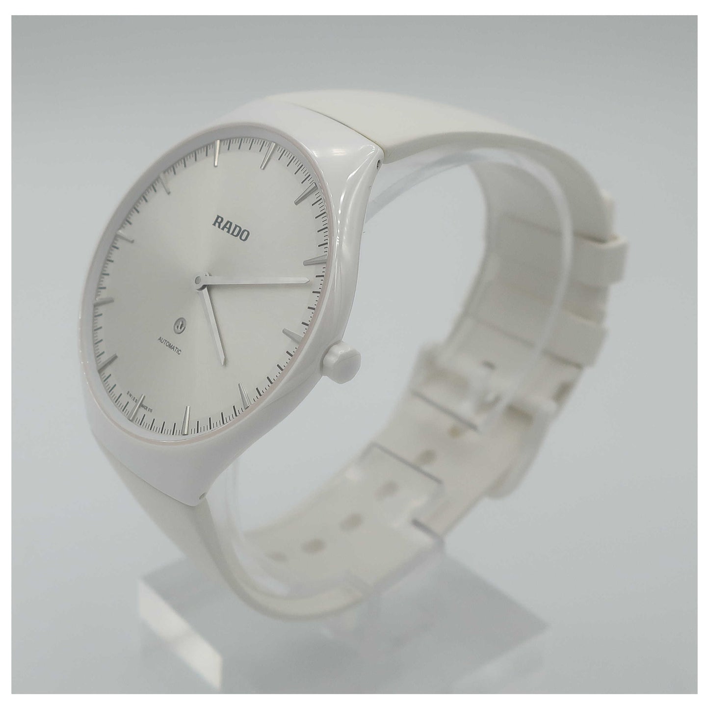 Rado Rado True Women's Automatic Watch R27970109-SD - Image #4
