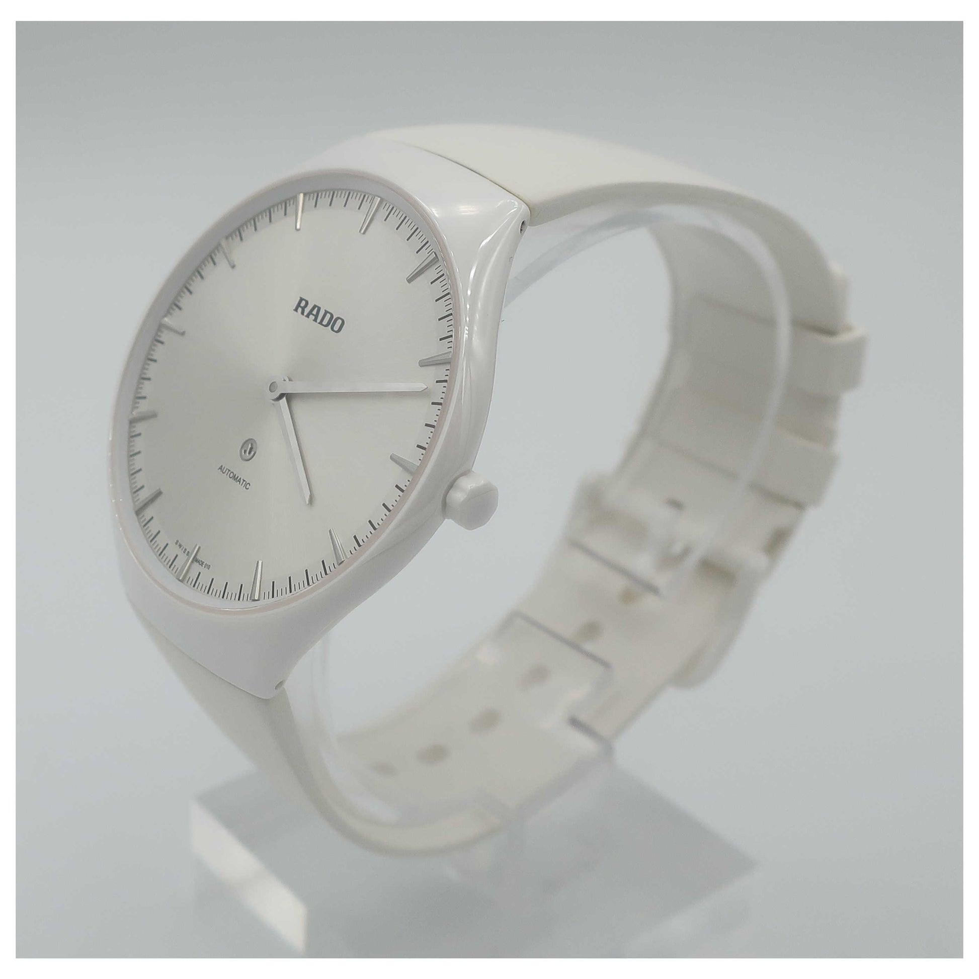 Rado Rado True Women's Automatic Watch R27970109-SD - Image #4