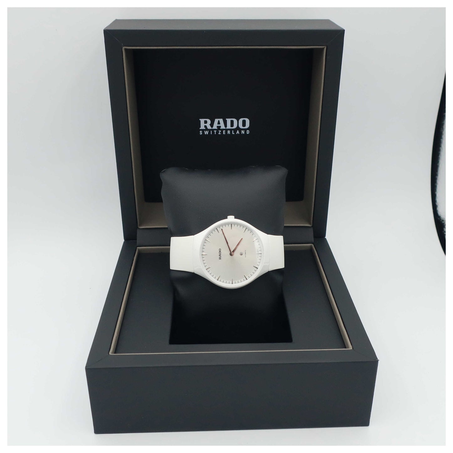 Rado Rado True Women's Automatic Watch R27970109-SD - Image #6