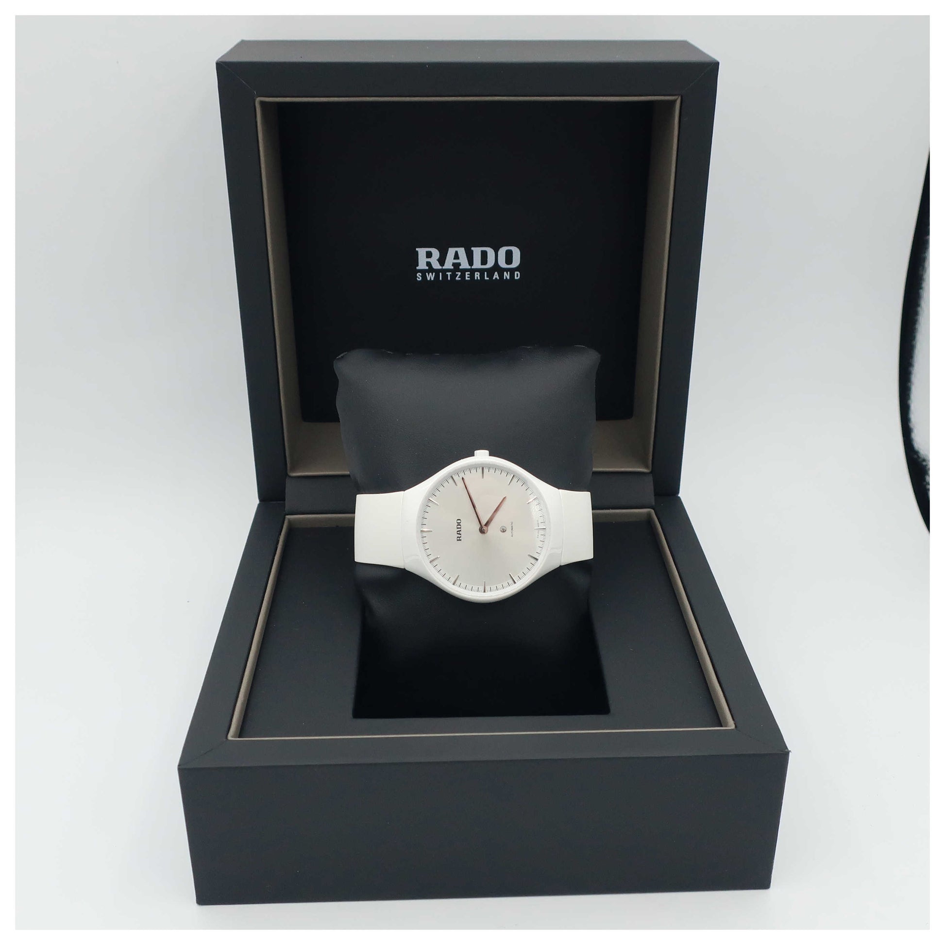 Rado Rado True Women's Automatic Watch R27970109-SD - Image #6