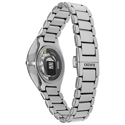 Back view of Rado Rado True Men's Automatic Watch R27972102