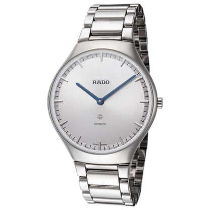 Front view of Rado Rado True Men's Automatic Watch R27972102