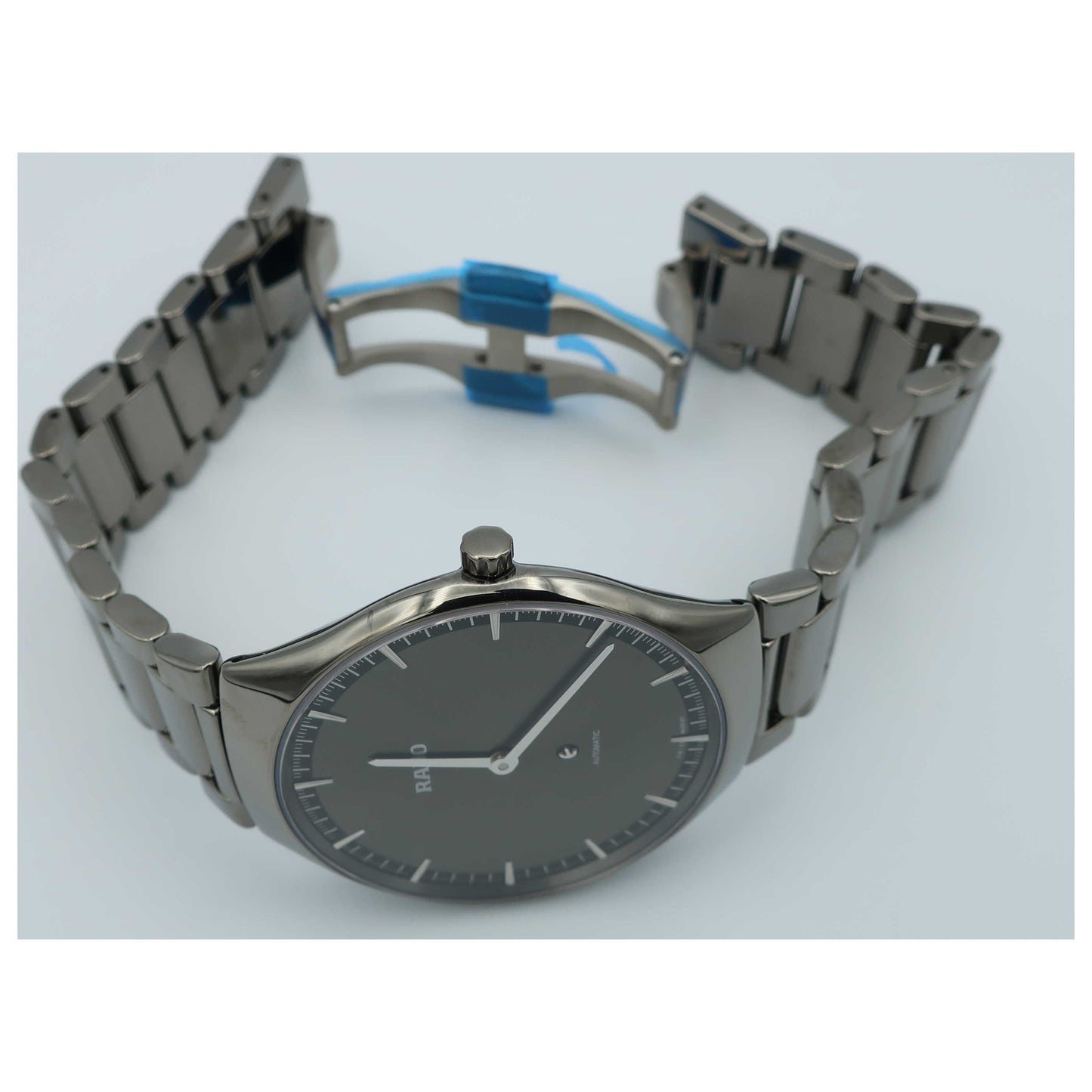 Rado Men's Automatic Watch R27972112-SD - Image #8