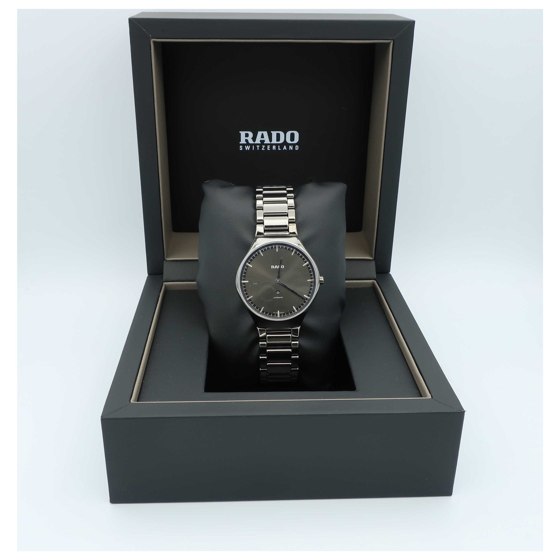 Rado Men's Automatic Watch R27972112-SD - Image #6