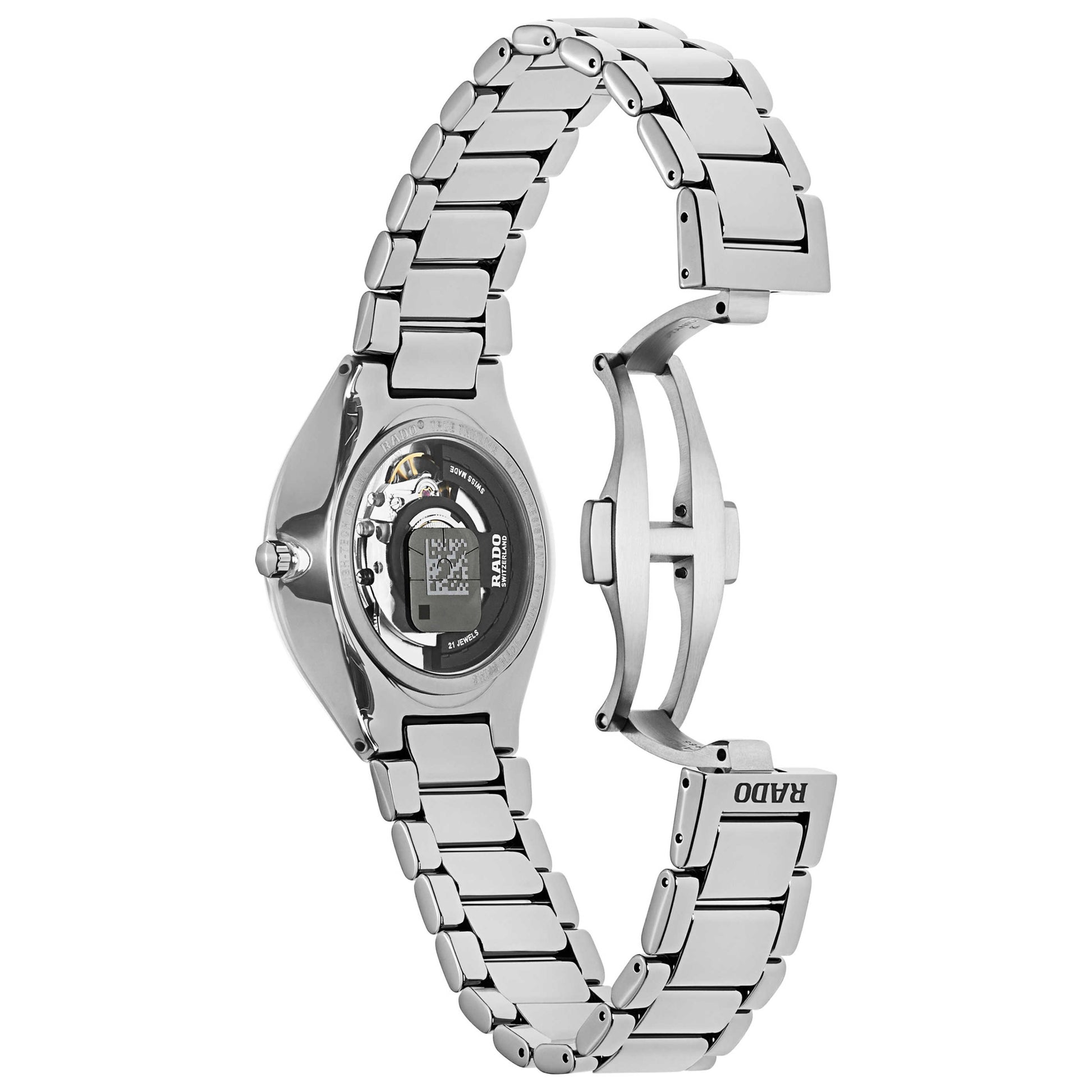 Rado Men's Automatic Watch R27972162 - Image #7