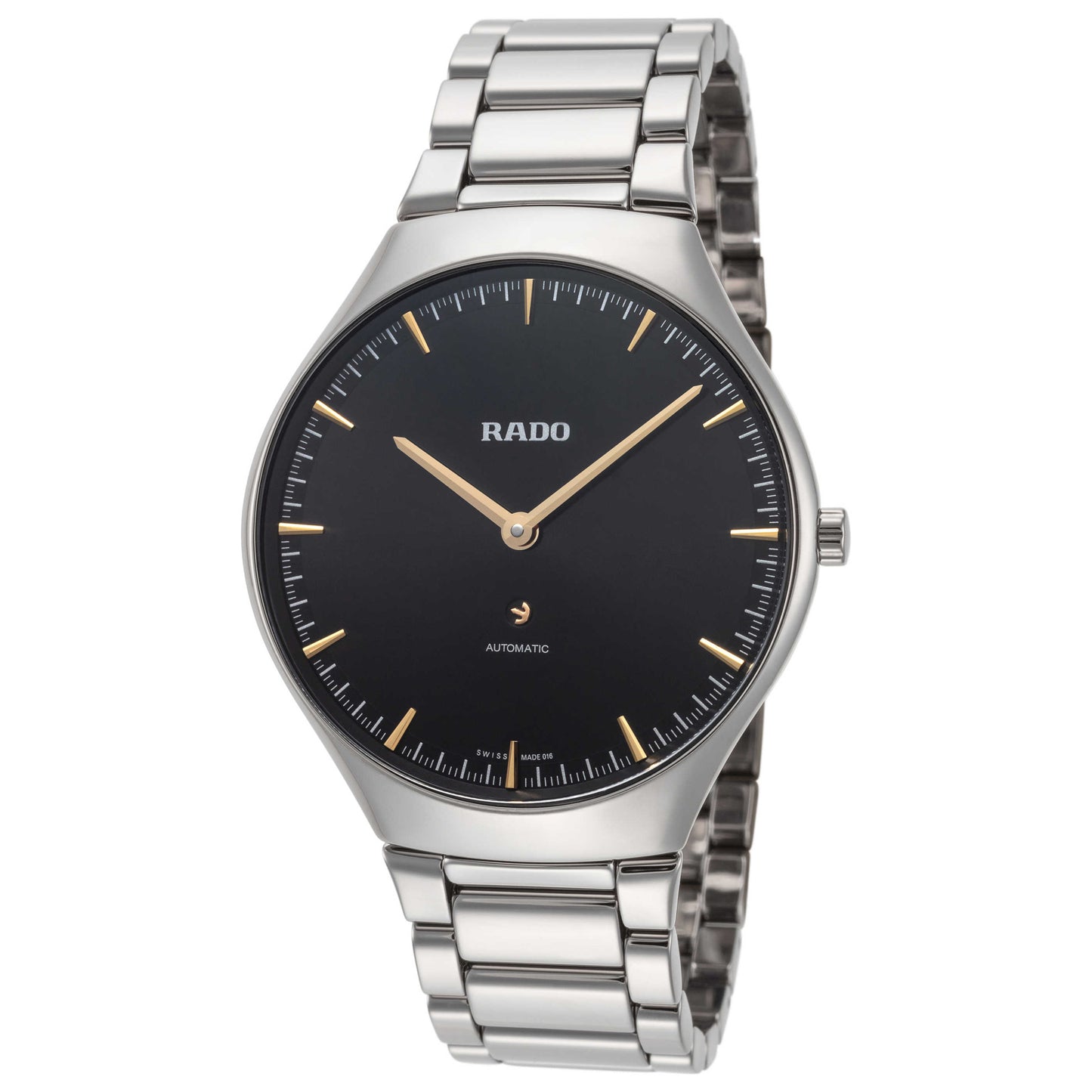 Front view of Rado Men's Automatic Watch R27972162