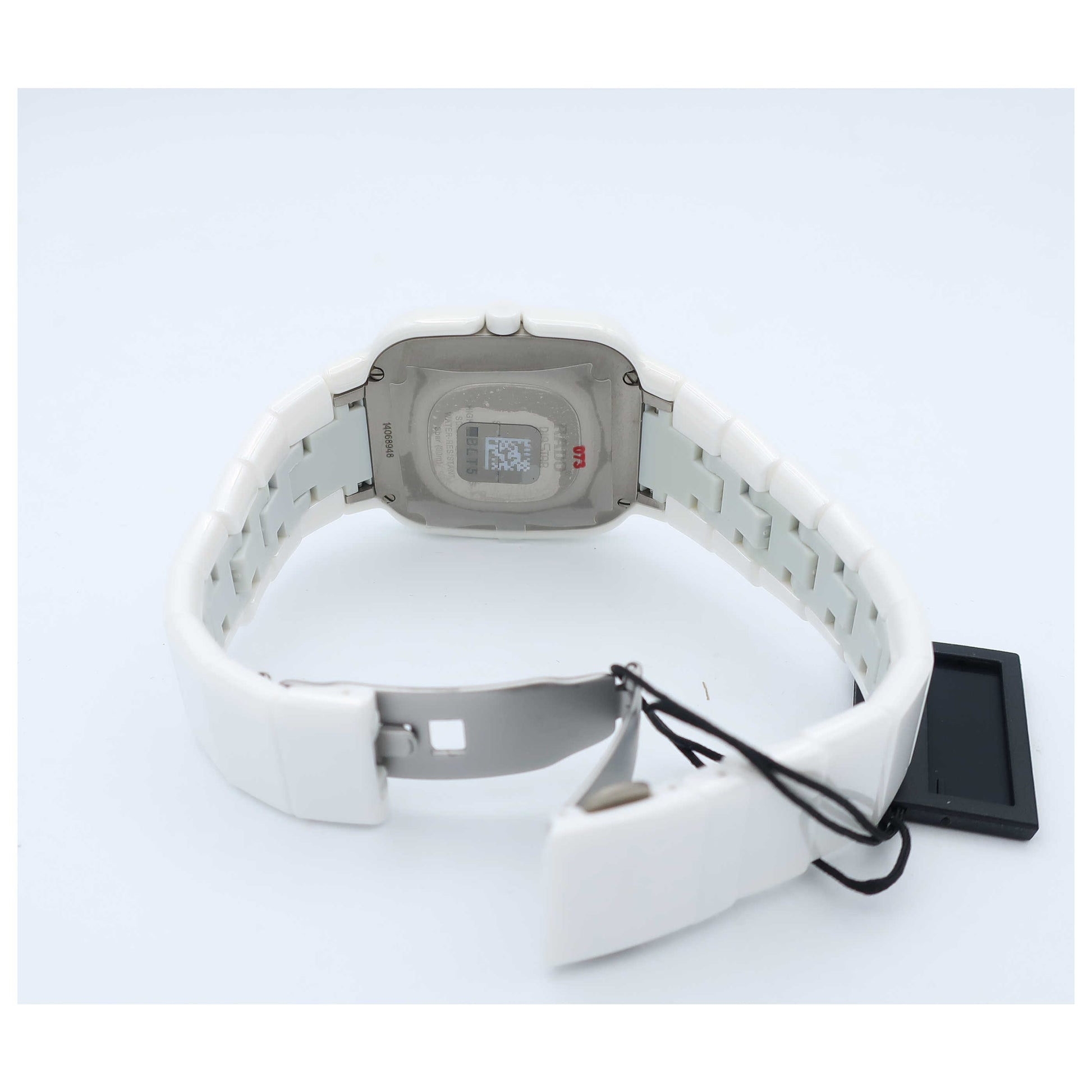 Rado R5.5 Women's Swiss Quartz (Battery-Powered) Watch R28382312-SD - Image #7