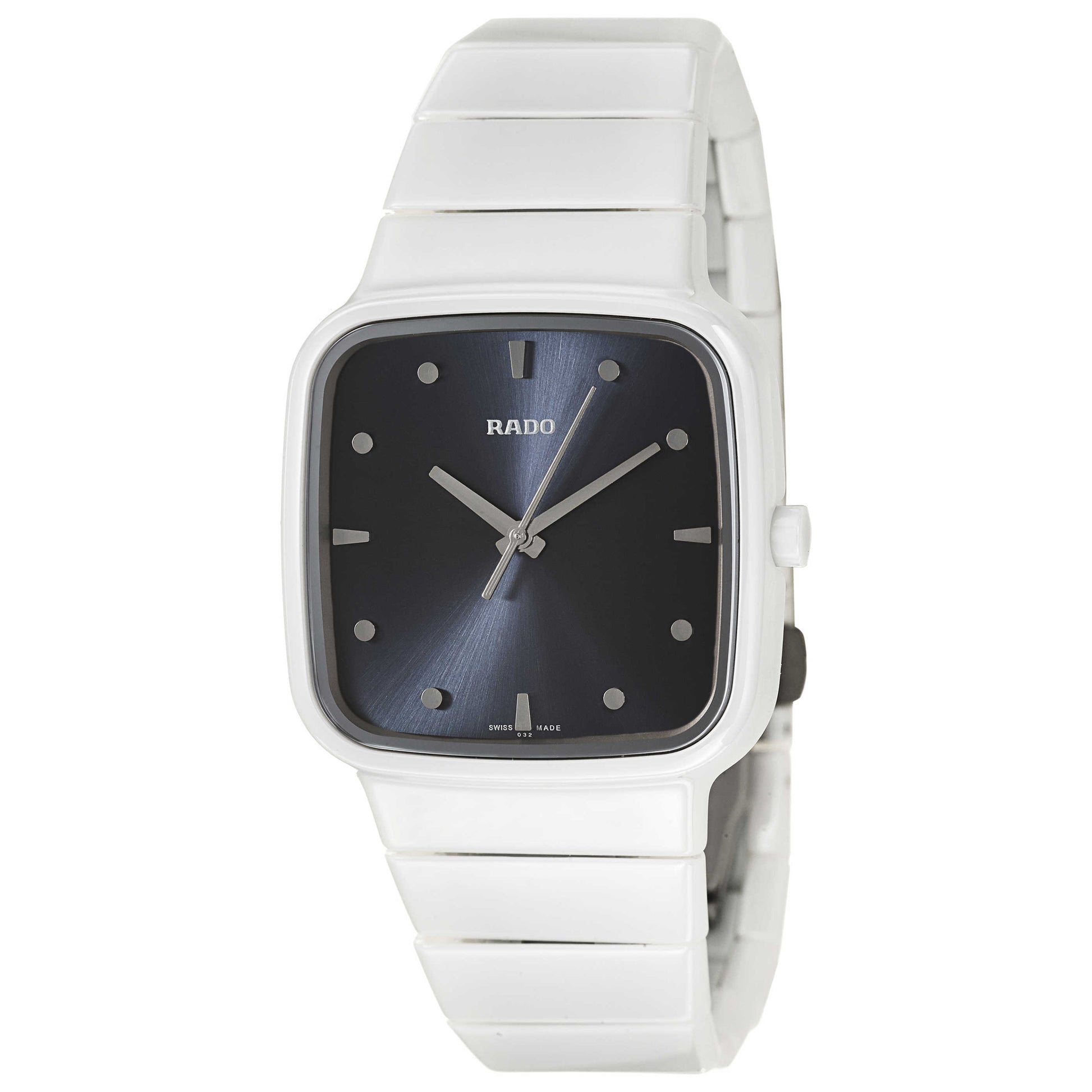 Front view of Rado R5.5 Women's Quartz Watch R28382322