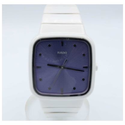 Front view of Rado R5.5 Women's Swiss Quartz (Battery-Powered) Watch R28382342-PO