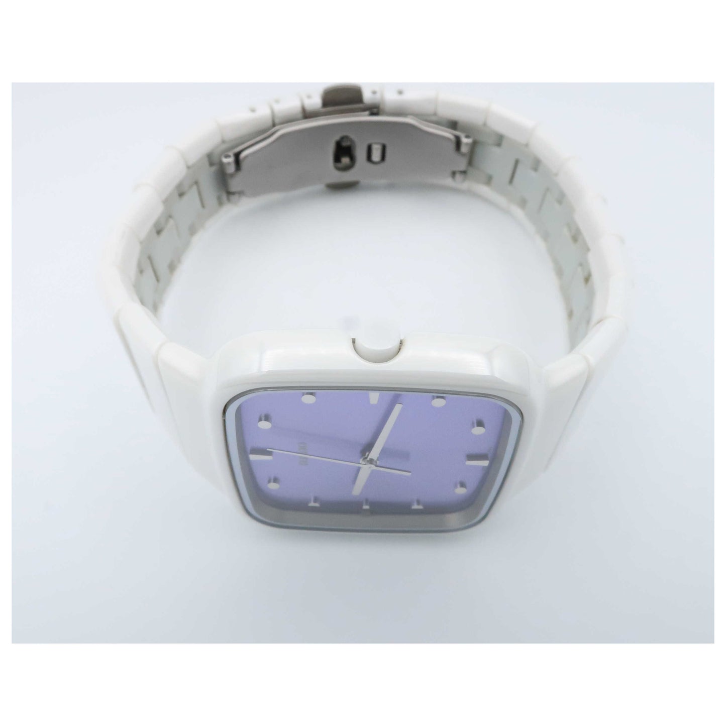 Rado R5.5 Women's Swiss Quartz (Battery-Powered) Watch R28382342-PO - Image #8