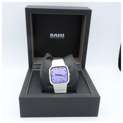 Rado R5.5 Women's Swiss Quartz (Battery-Powered) Watch R28382342-PO - Image #6