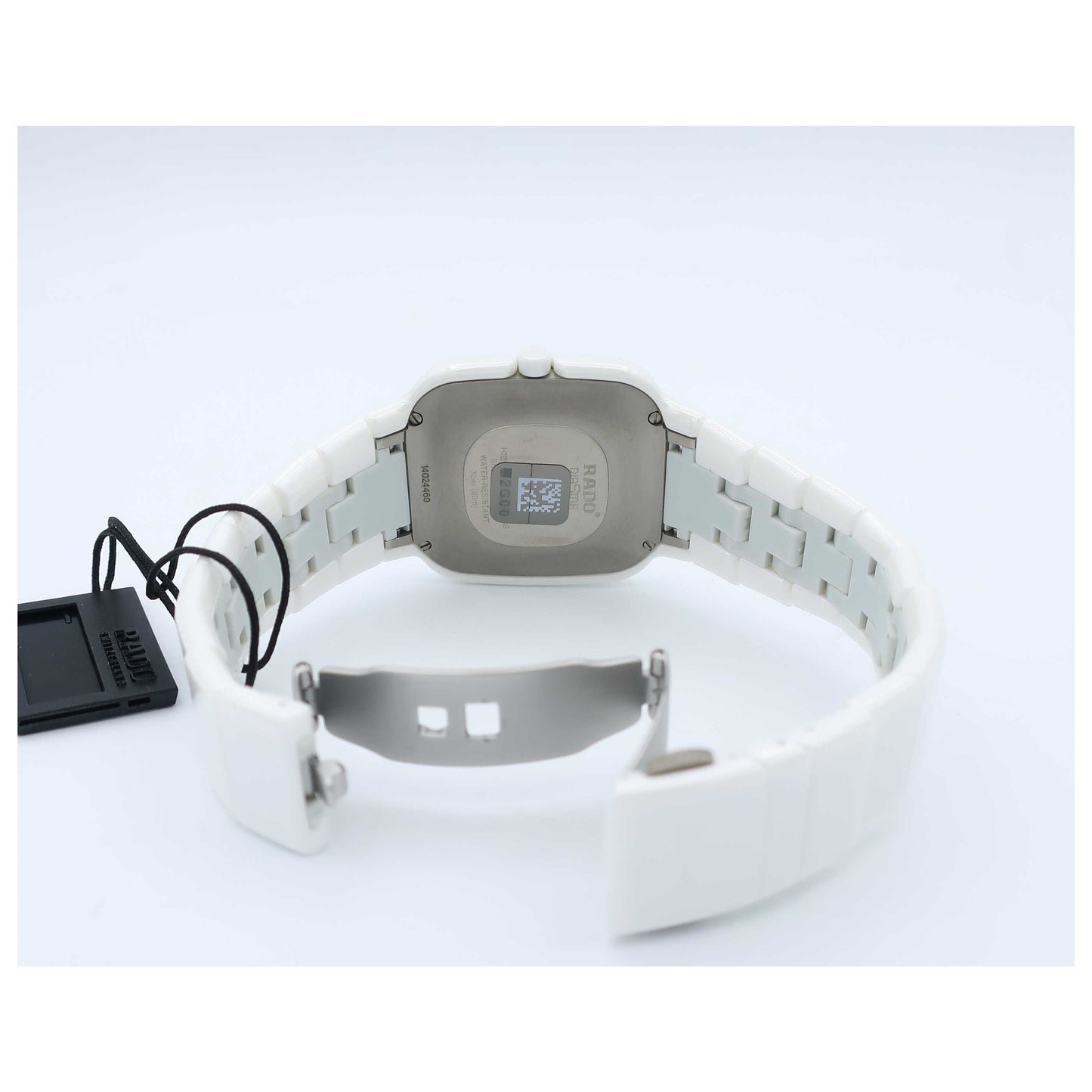 Rado R5.5 Women's Swiss Quartz (Battery-Powered) Watch R28382342-SD - Image #2