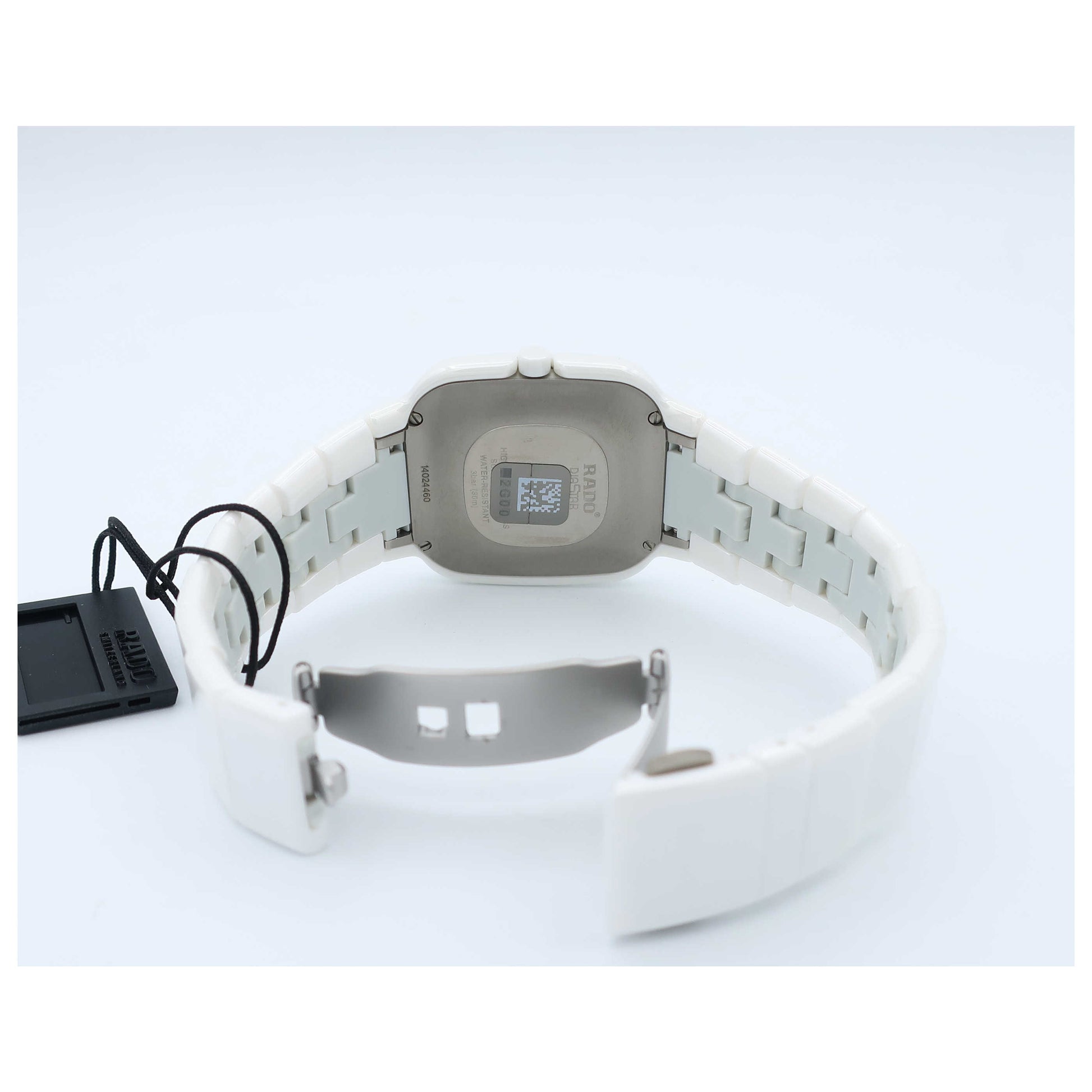 Rado R5.5 Women's Swiss Quartz (Battery-Powered) Watch R28382342-SD - Image #2