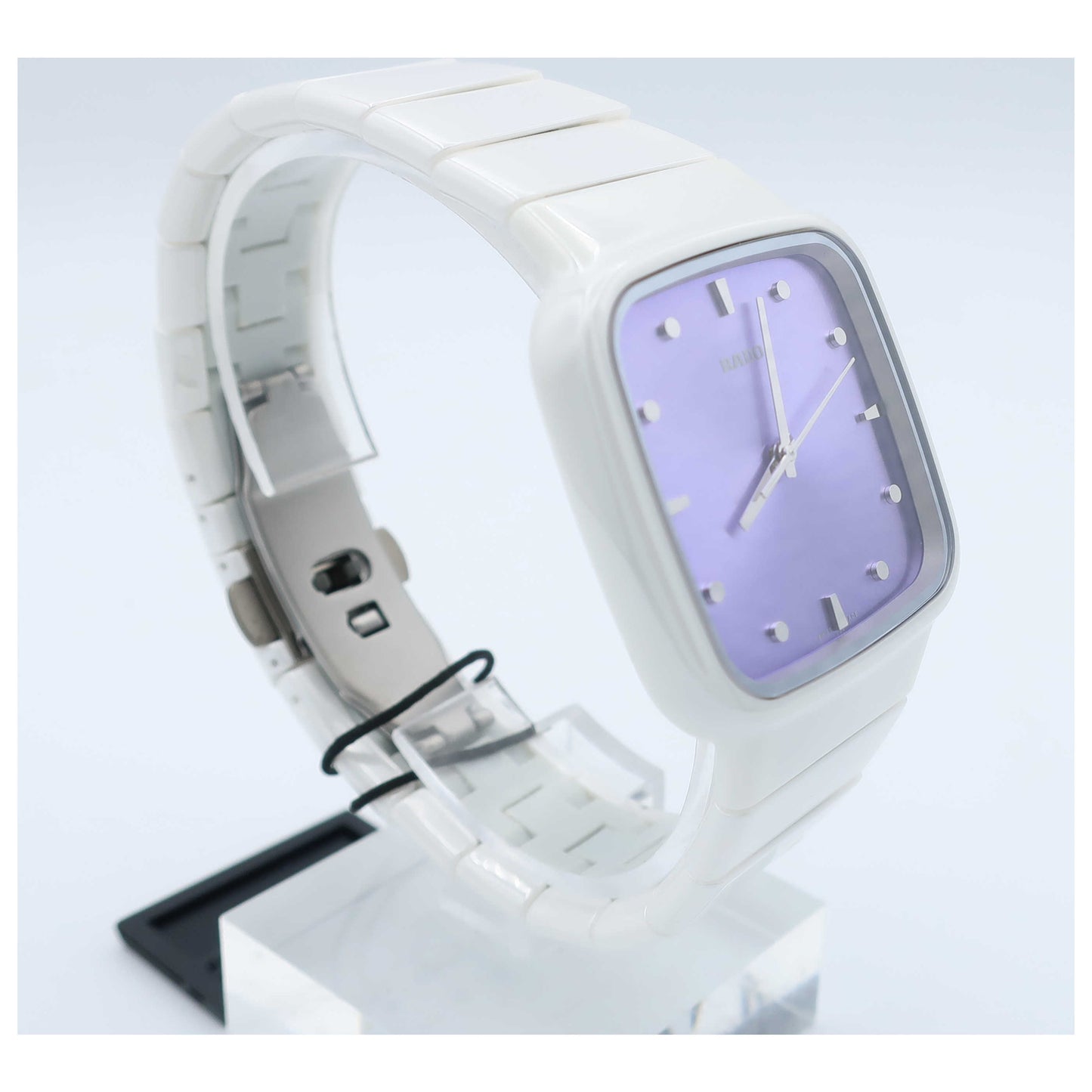 Rado R5.5 Women's Swiss Quartz (Battery-Powered) Watch R28382342-SD - Image #3