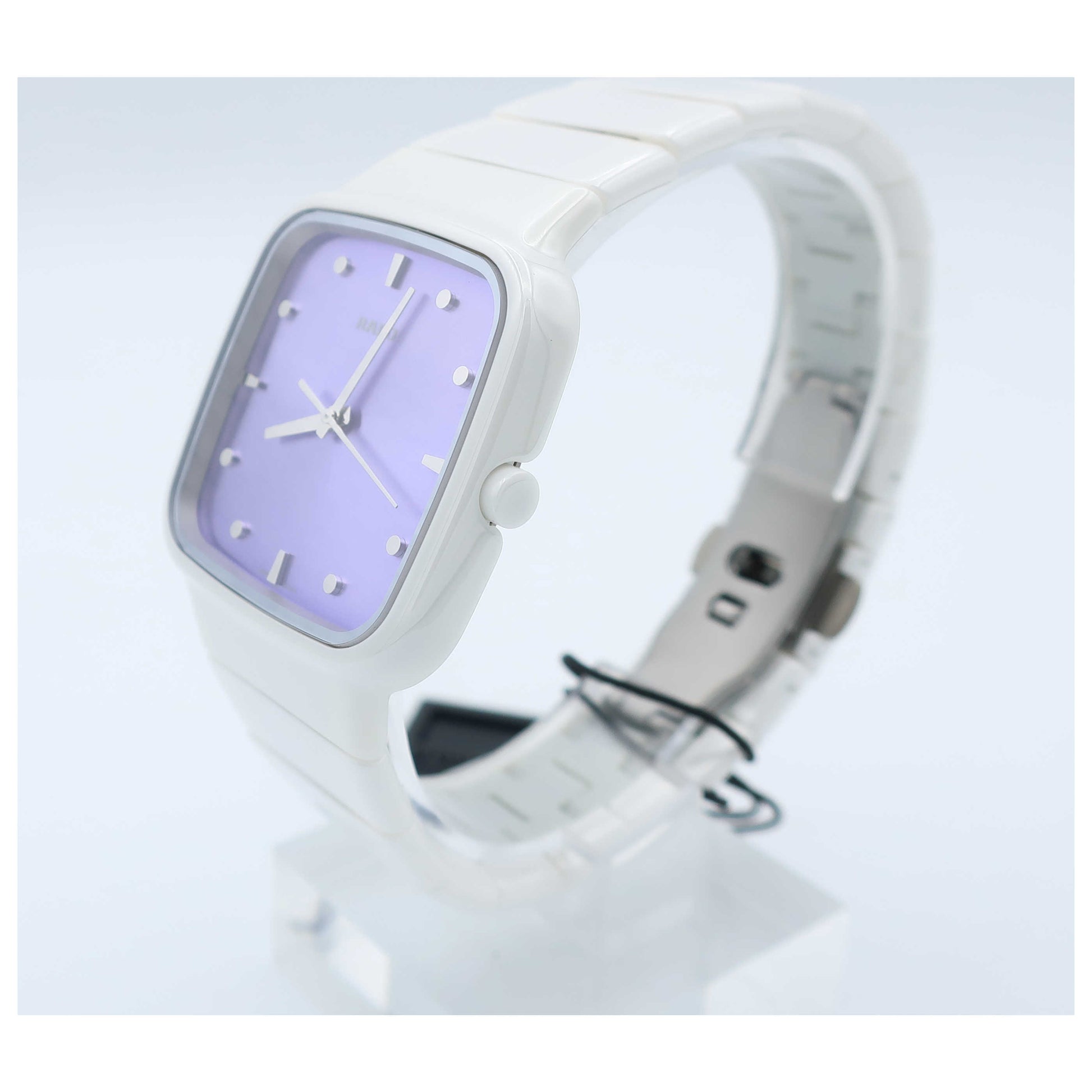 Rado R5.5 Women's Swiss Quartz (Battery-Powered) Watch R28382342-SD - Image #4