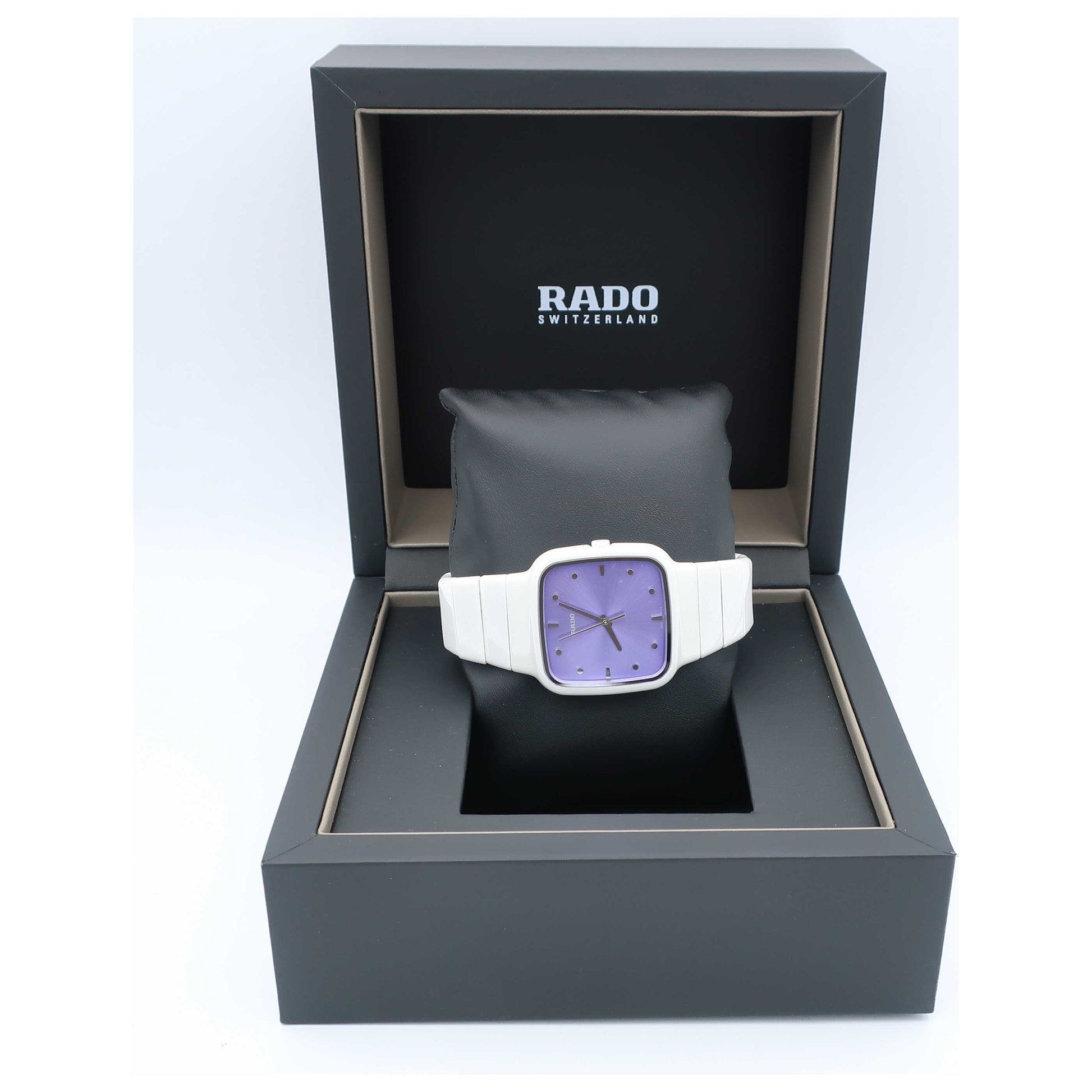 Rado R5.5 Women's Swiss Quartz (Battery-Powered) Watch R28382342-SD - Image #6