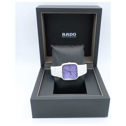 Rado R5.5 Women's Swiss Quartz (Battery-Powered) Watch R28382342-SD - Image #6