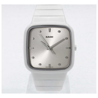 Front view of Rado R5.5 Women's Swiss Quartz (Battery-Powered) Watch R28382352-SD