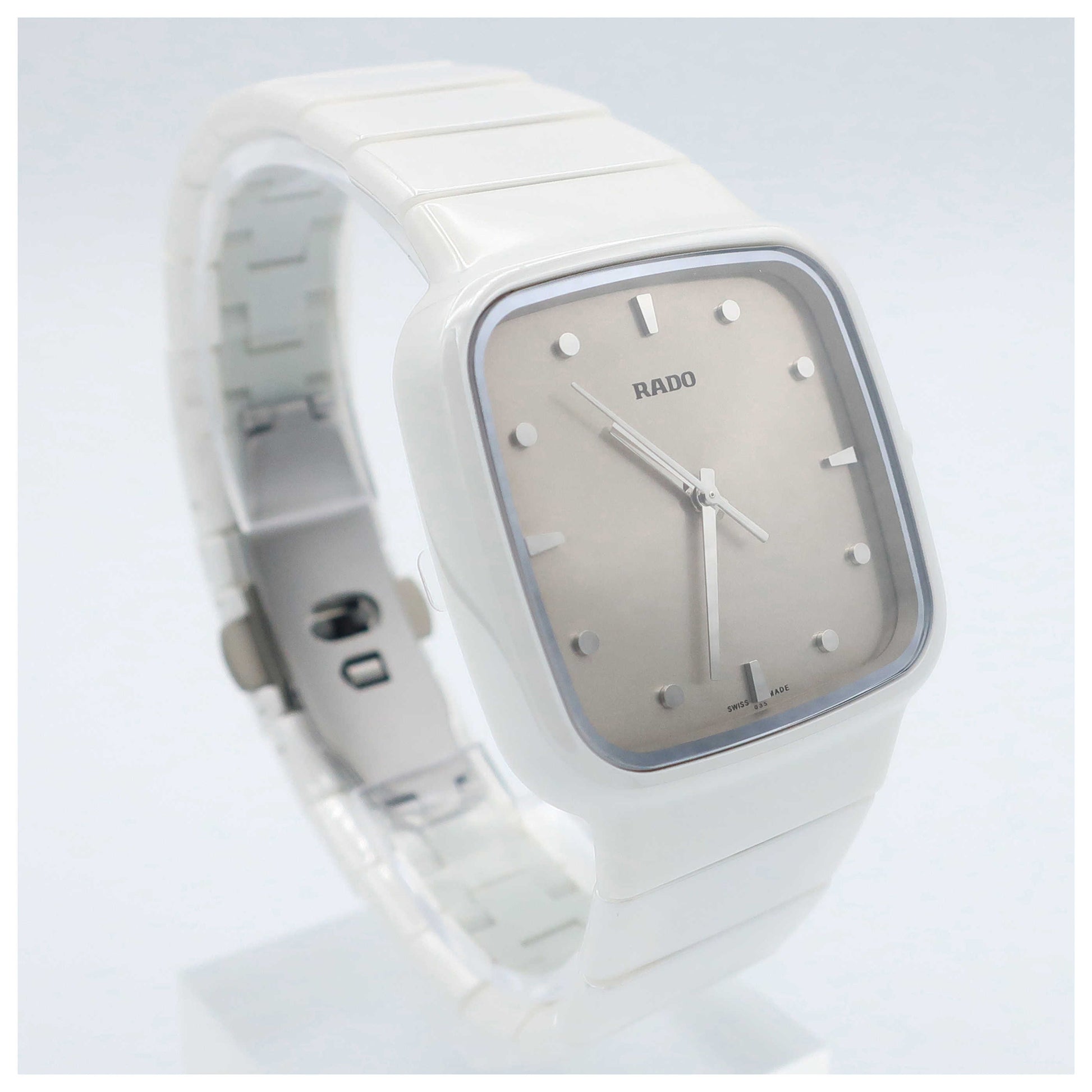 Rado R5.5 Women's Swiss Quartz (Battery-Powered) Watch R28382352-SD - Image #3