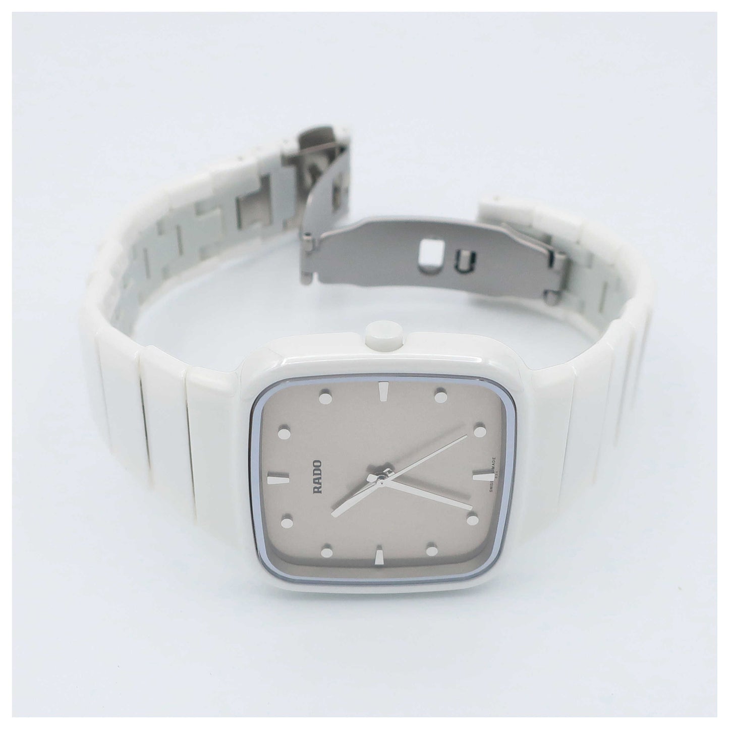 Rado R5.5 Women's Swiss Quartz (Battery-Powered) Watch R28382352-SD - Image #8