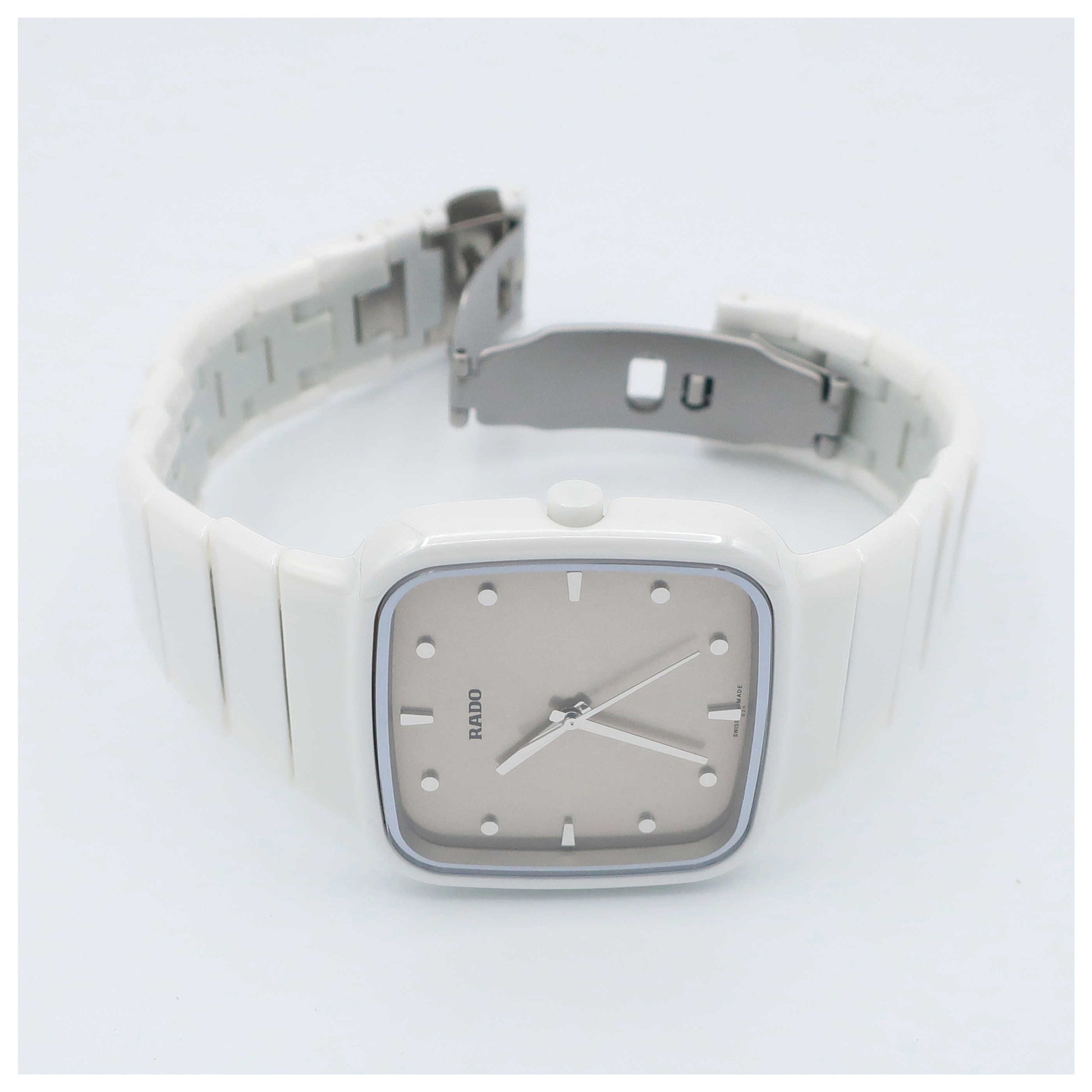 Rado R5.5 Women's Swiss Quartz (Battery-Powered) Watch R28382352-SD - Image #8